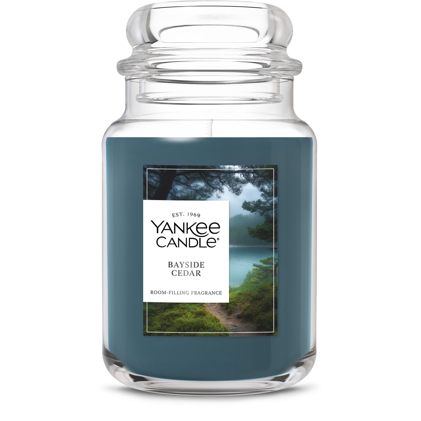 Bayside Cedar Wave 10-0401