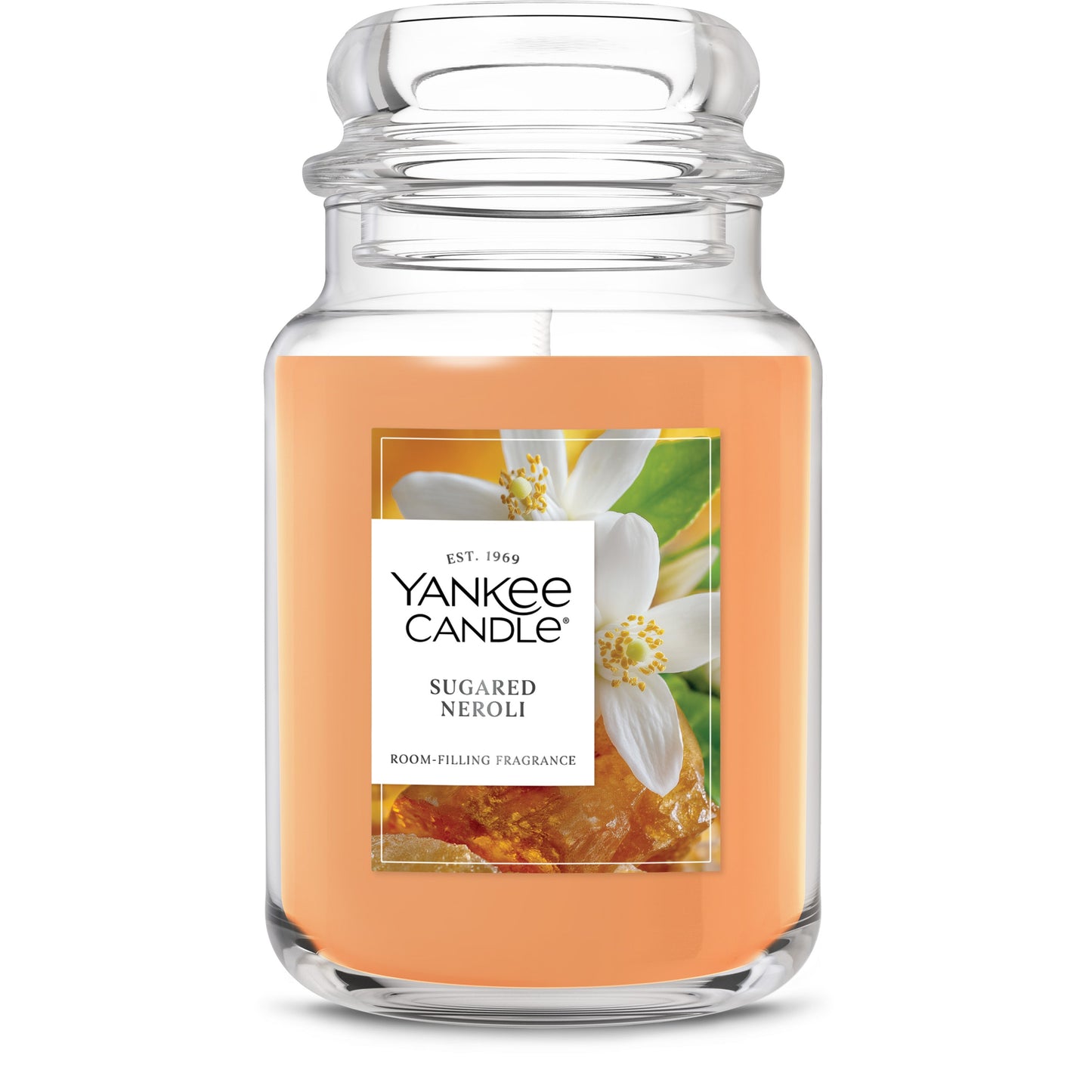 Sugared Neroli Wave 10-0241