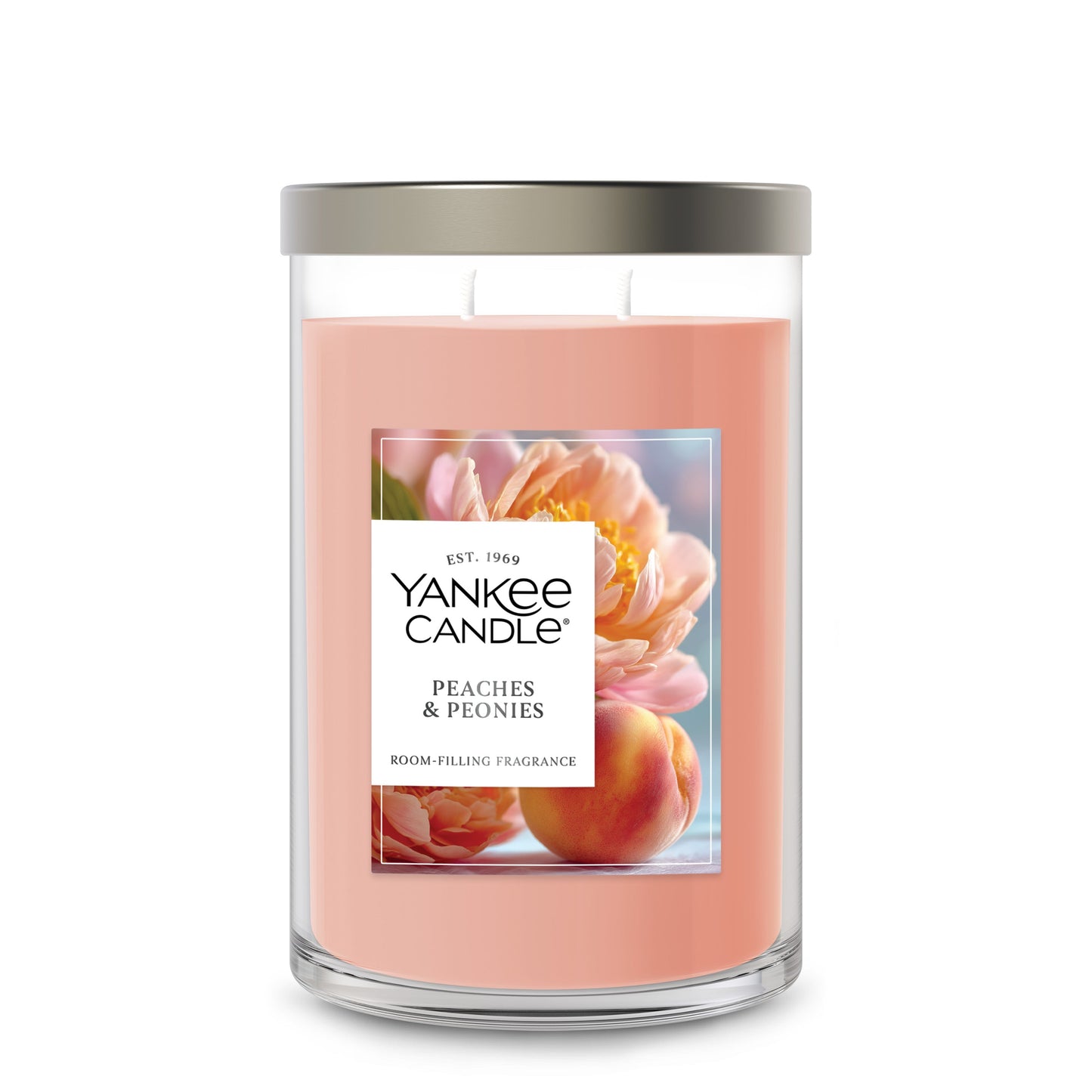 Peaches & Peonies Daily 10-0348