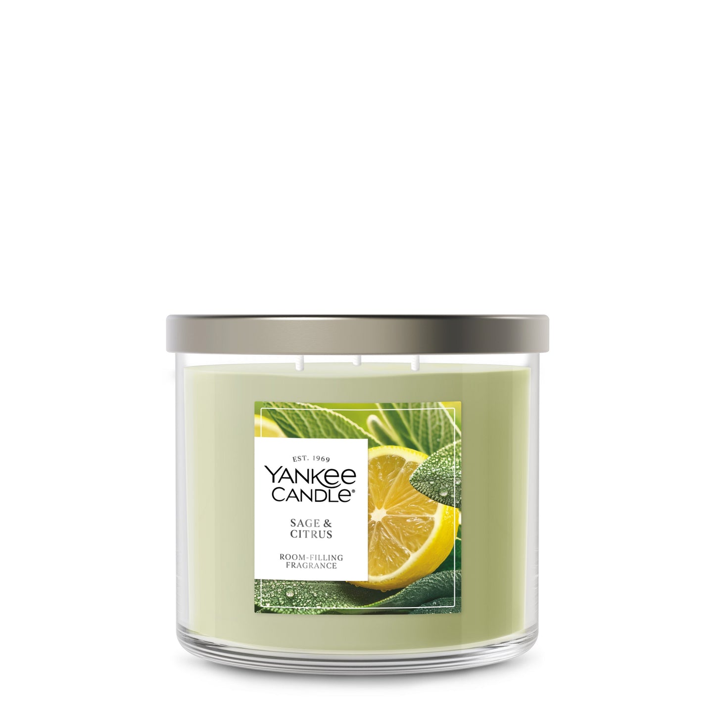 Sage & Citrus Drop 10-0665