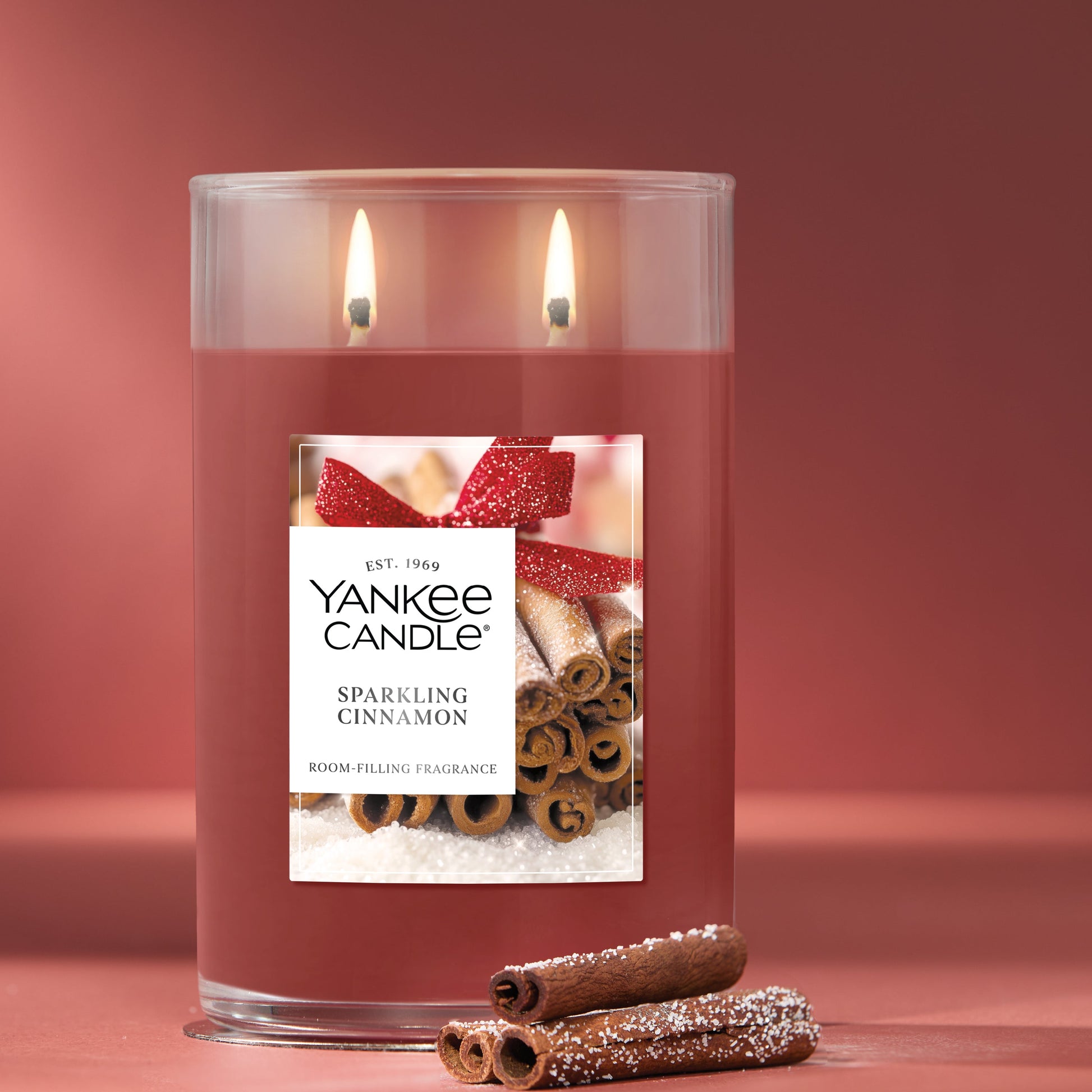 Sparkling Cinnamon