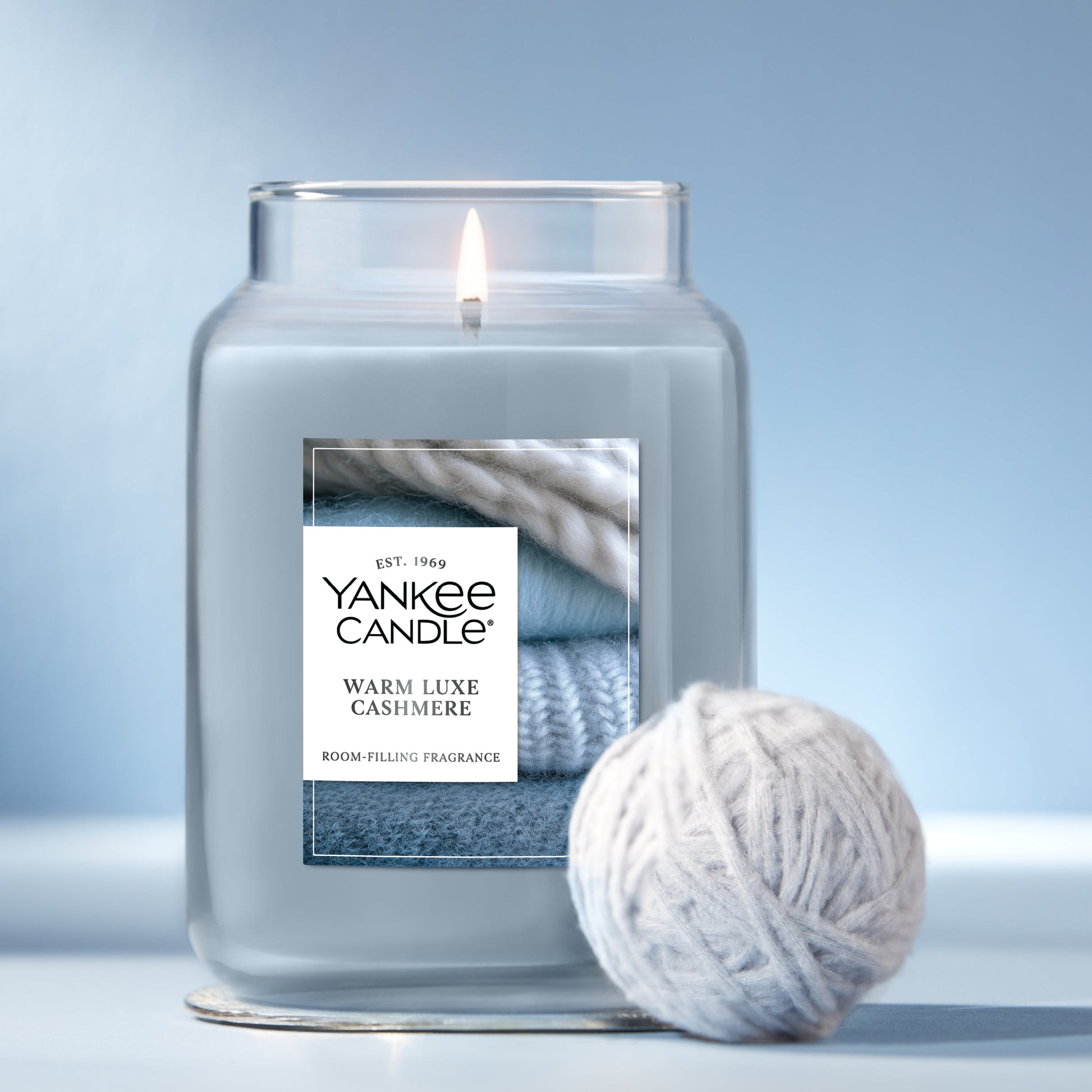 Warm Luxe Cashmere
