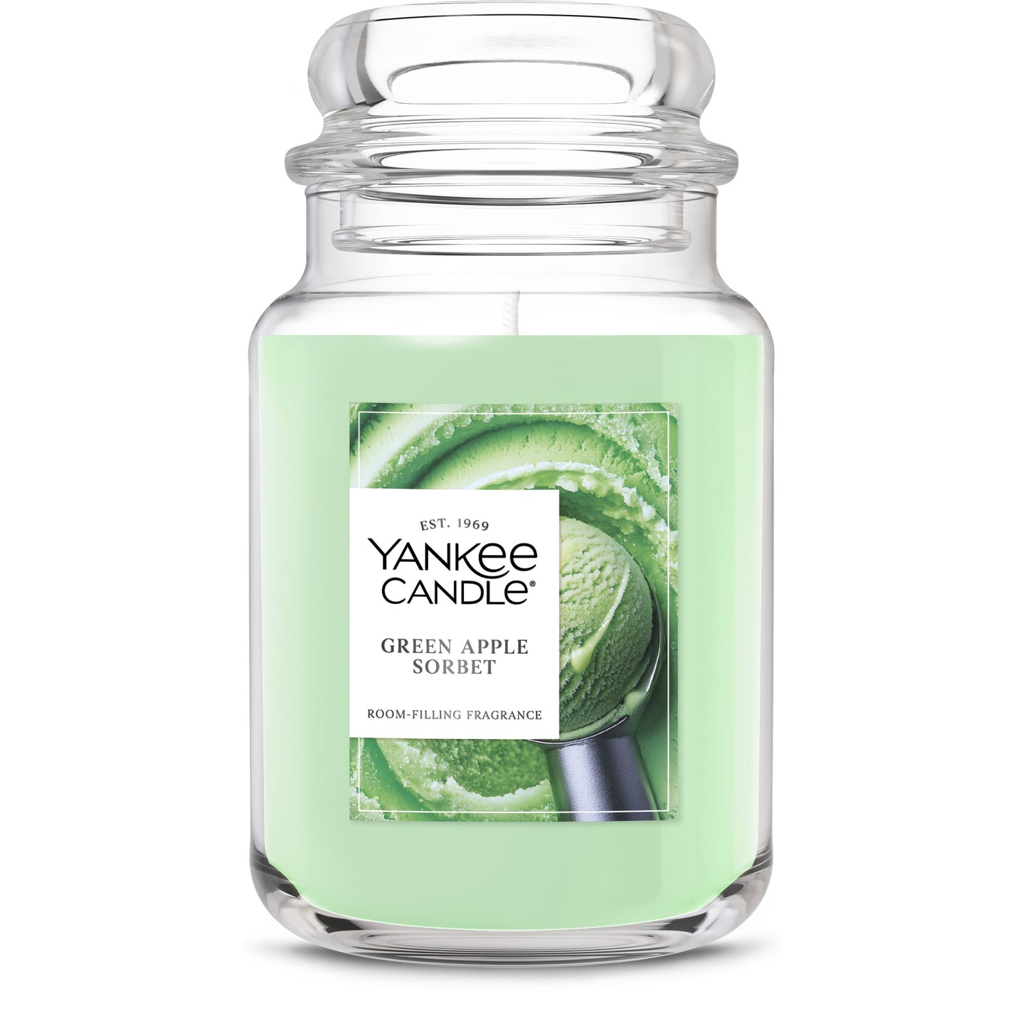 Green Apple Sorbet Drop 10-0765