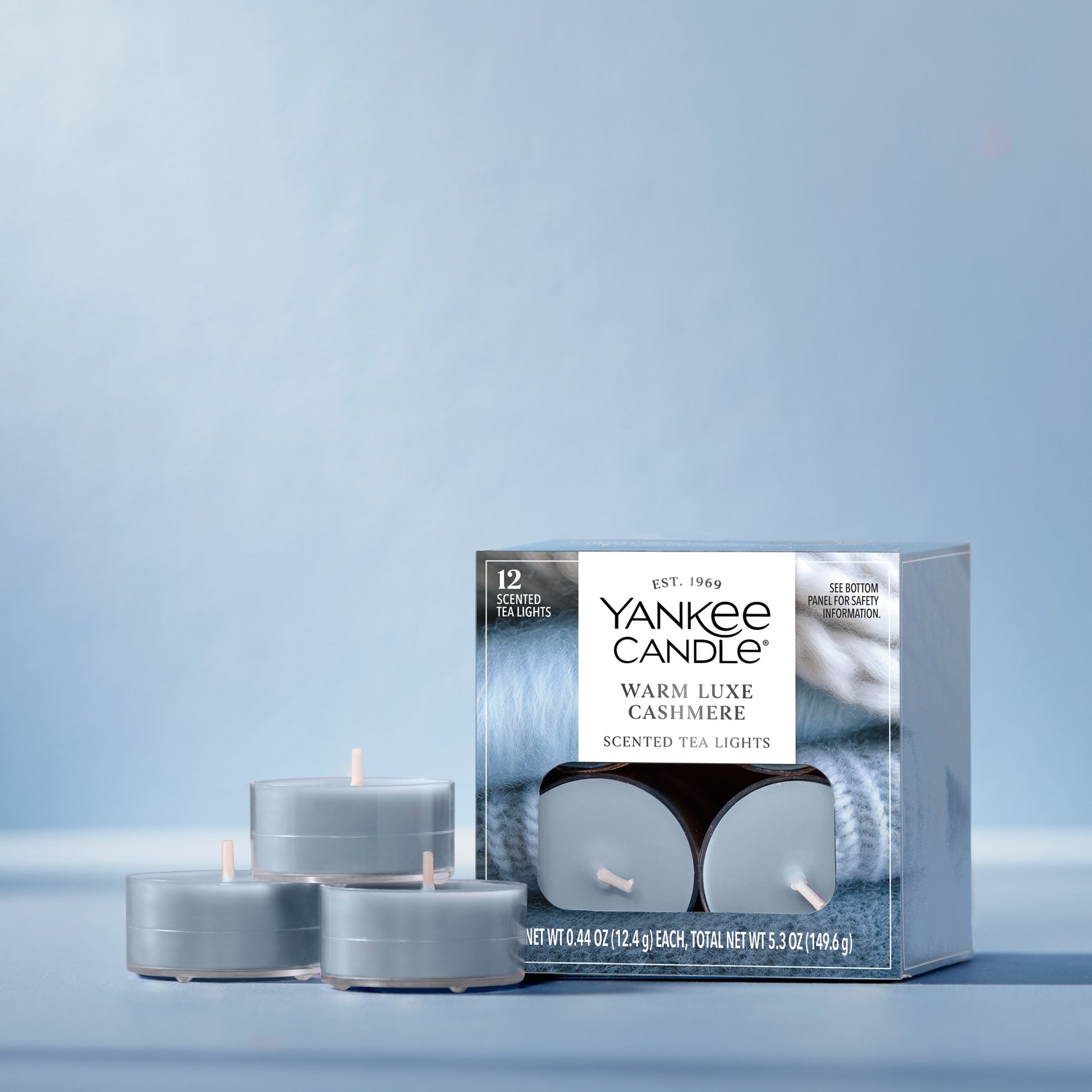 Warm Luxe Cashmere