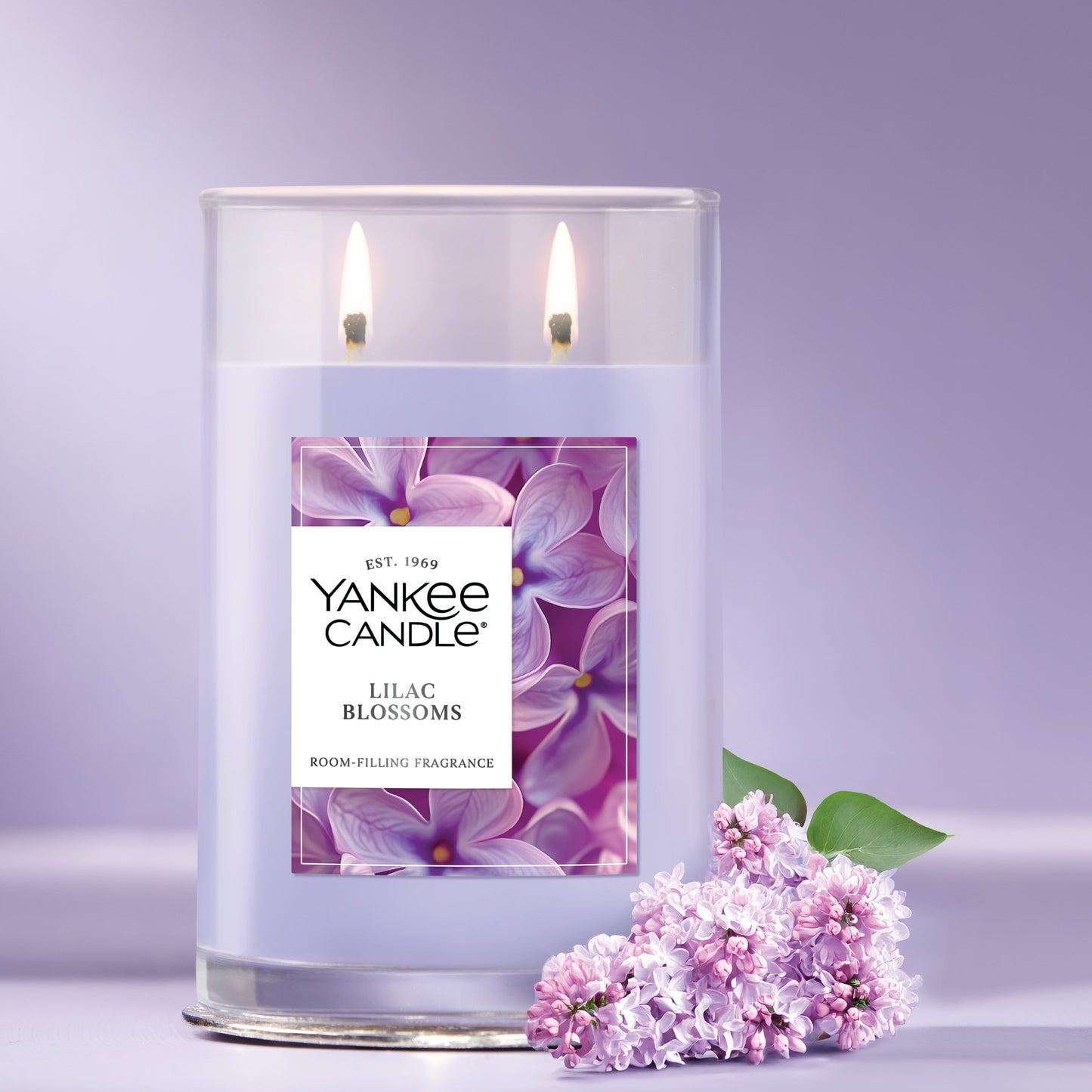 Lilac Blossoms