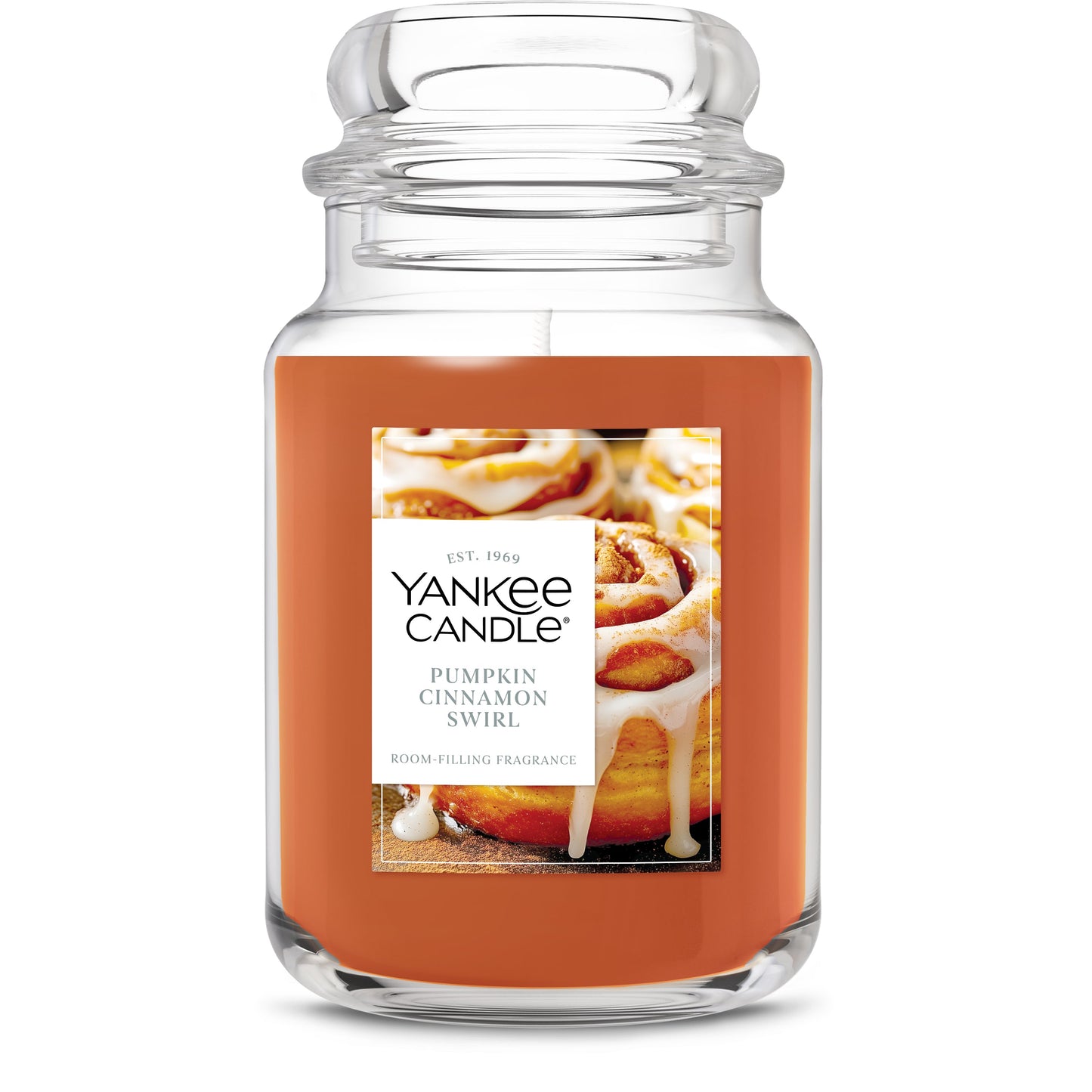 Pumpkin Cinnamon Swirl Studio 10-0466