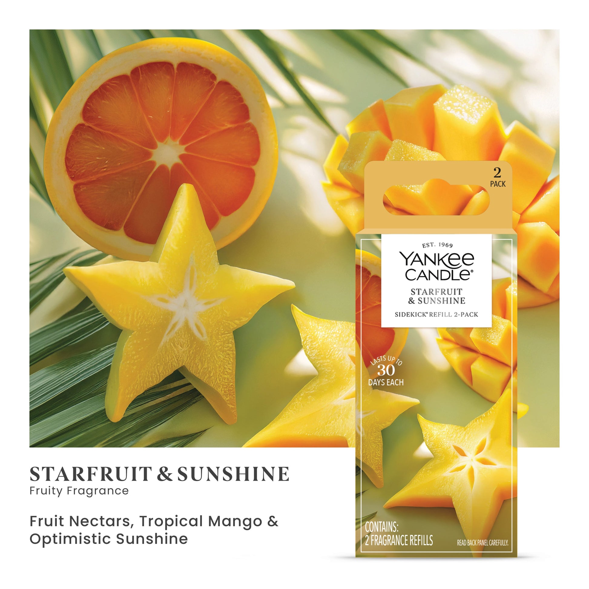 Starfruit & Sunshine