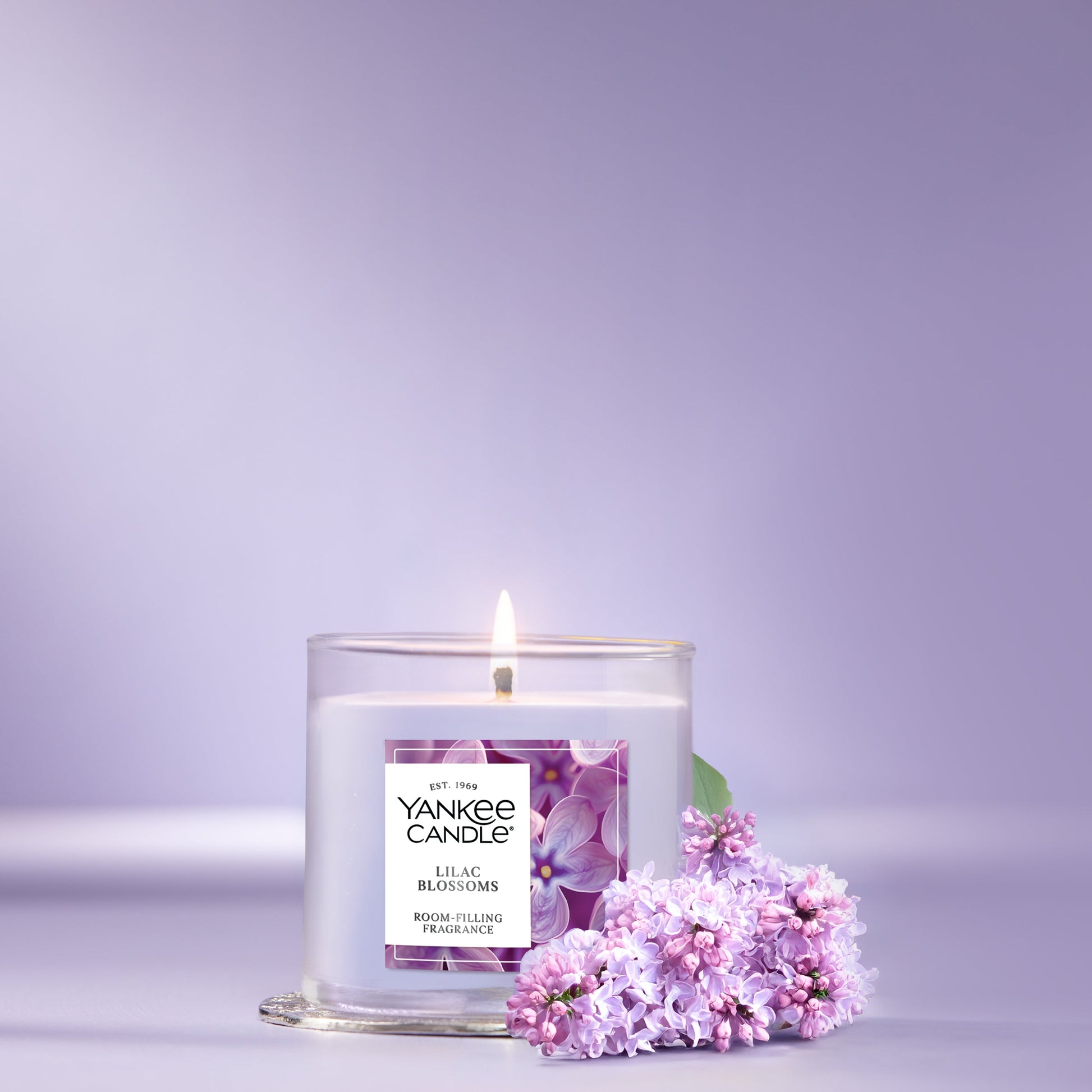 Lilac Blossoms