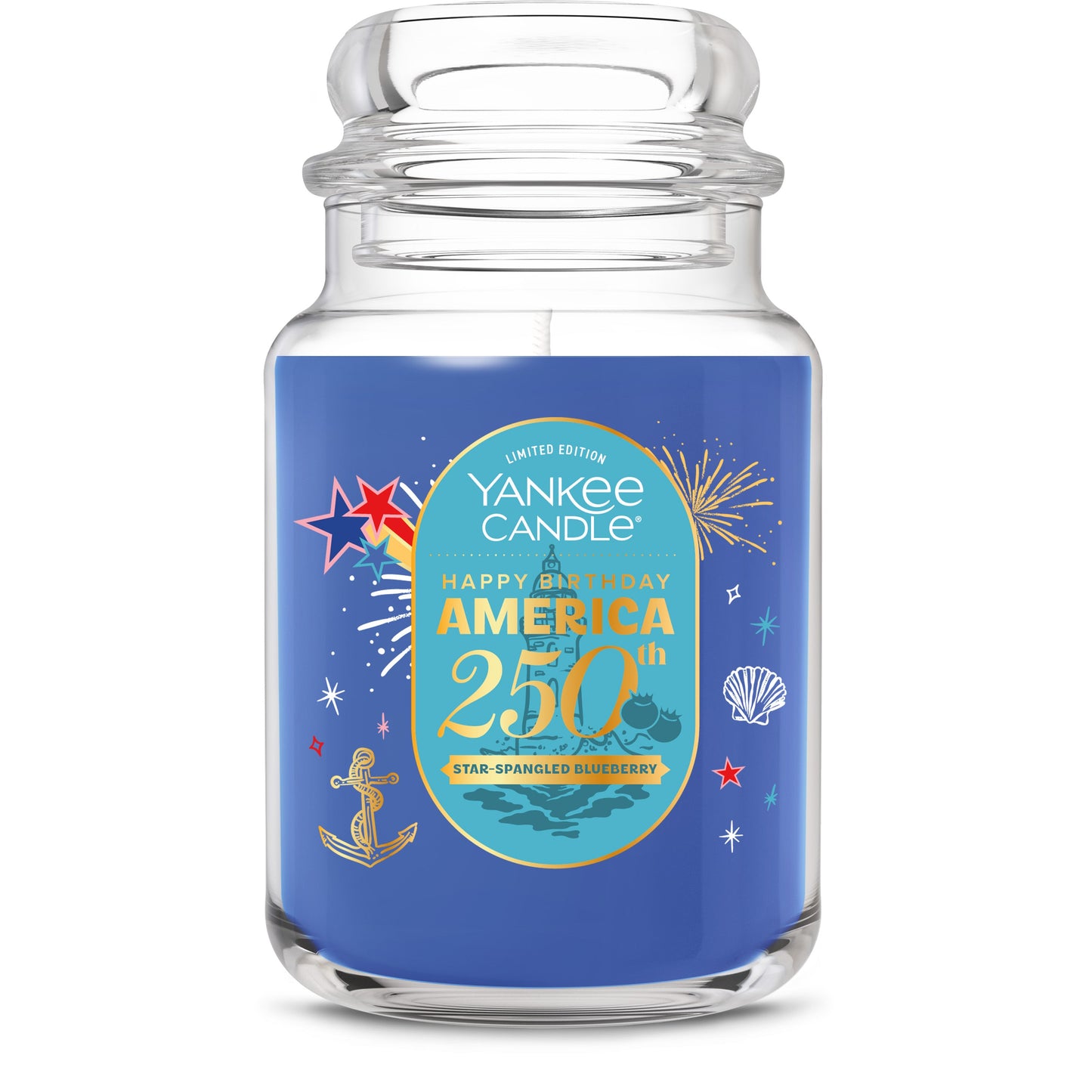 Star-Spangled Blueberry Select 10-0404