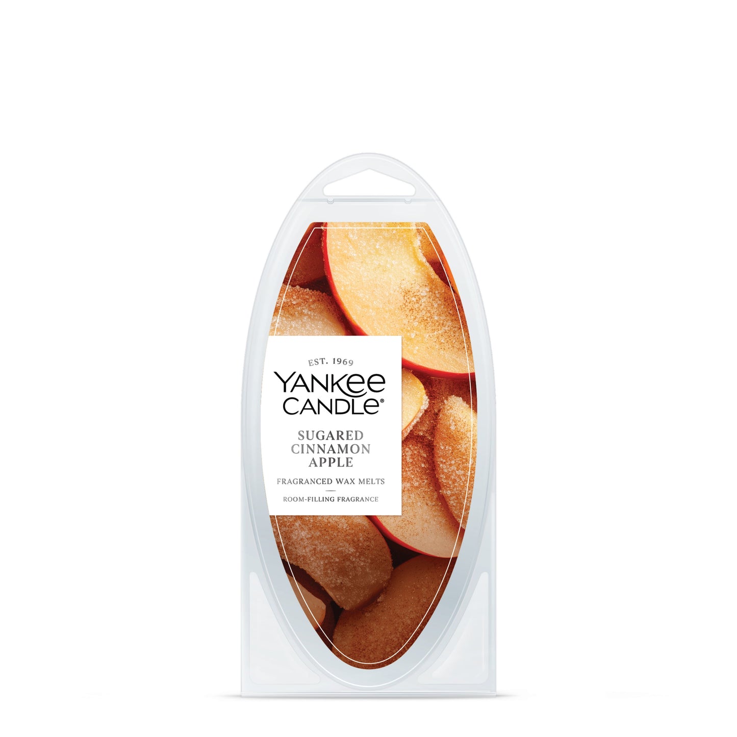 Sugared Cinnamon Apple Blend 10-0370