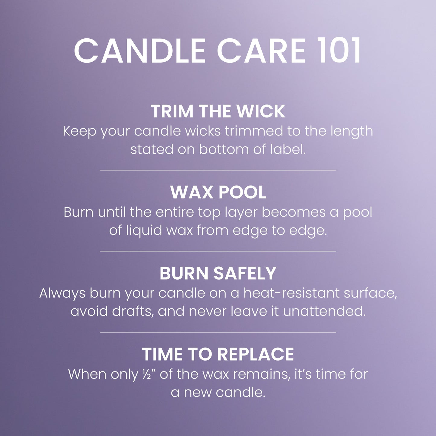 Lavender Bliss