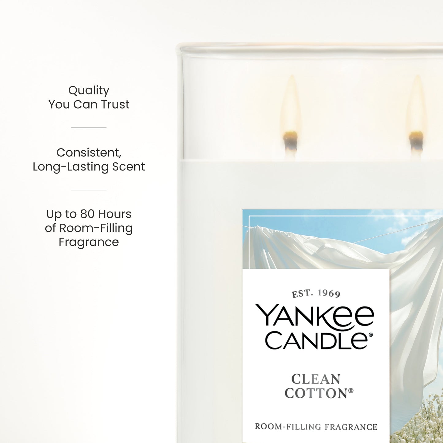 Clean Cotton®