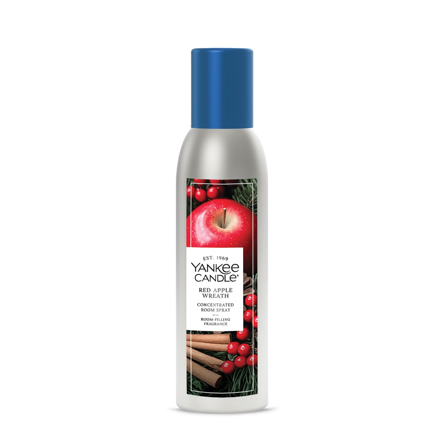 Red Apple Wreath Select 10-0914