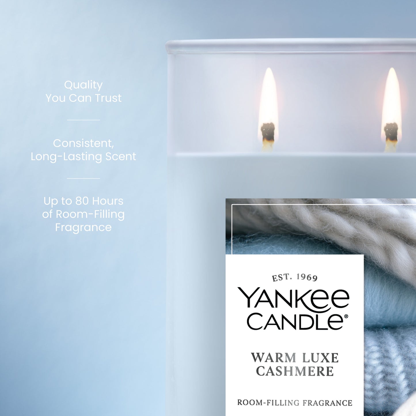 Warm Luxe Cashmere