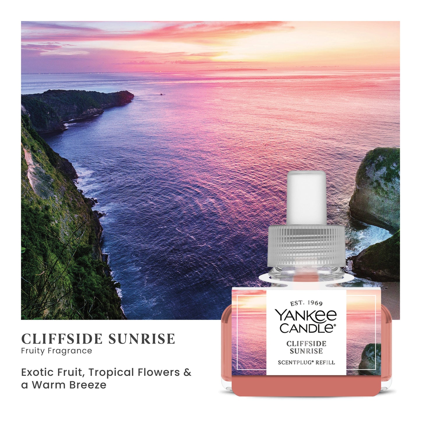 Cliffside Sunrise