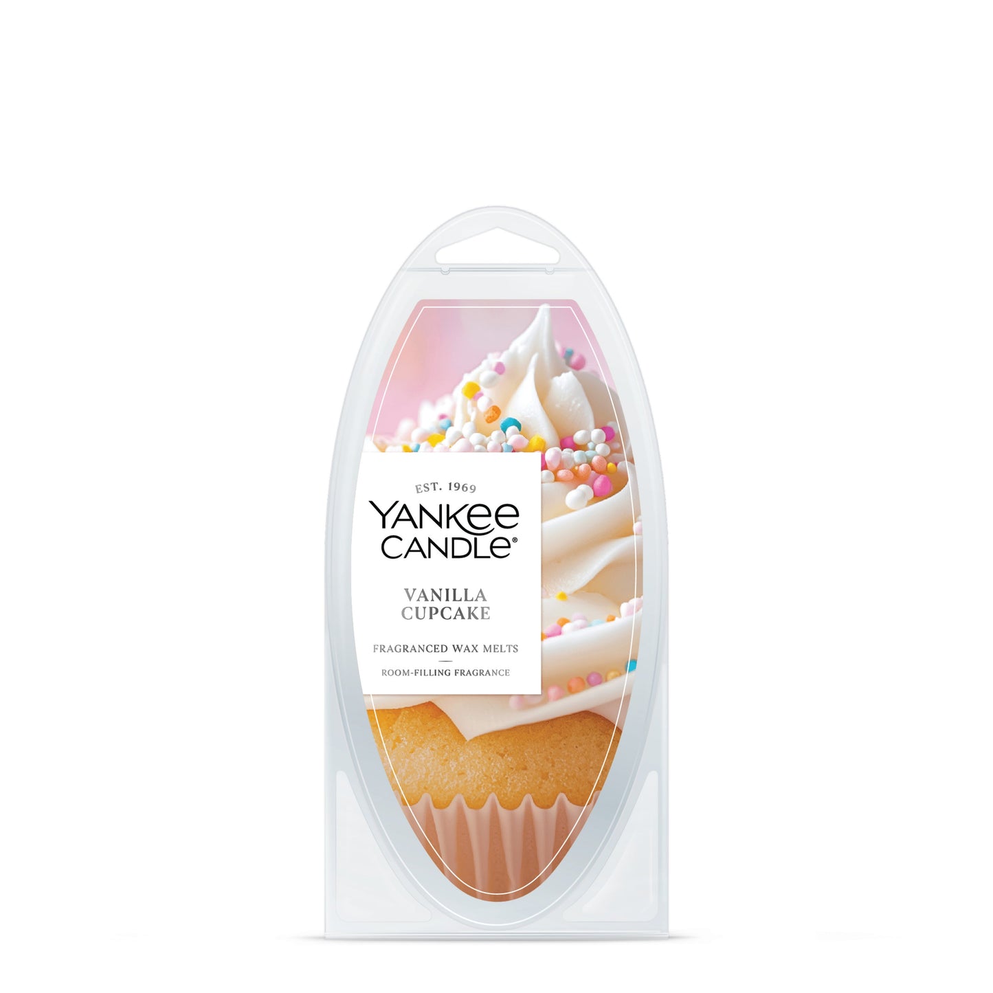 Vanilla Cupcake Wave 10-0701