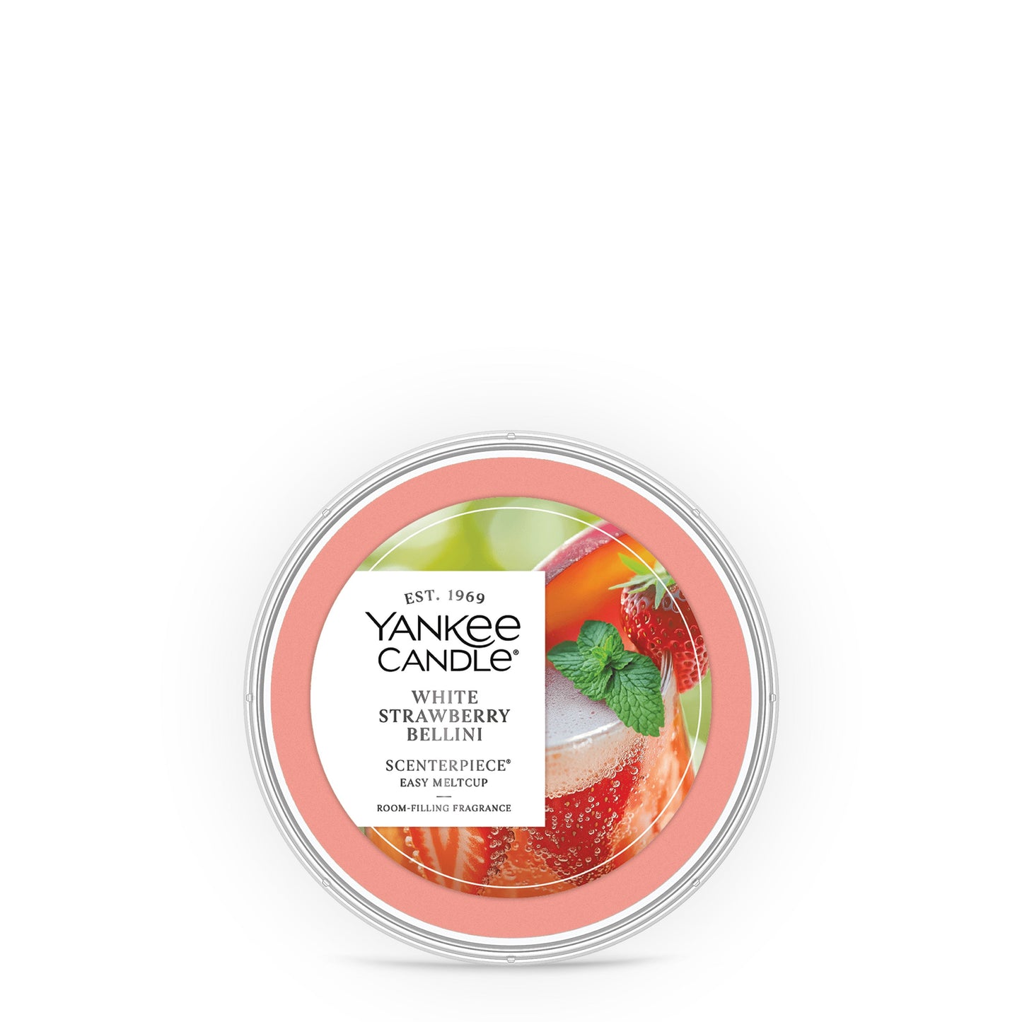 White Strawberry Bellini Select 10-0444