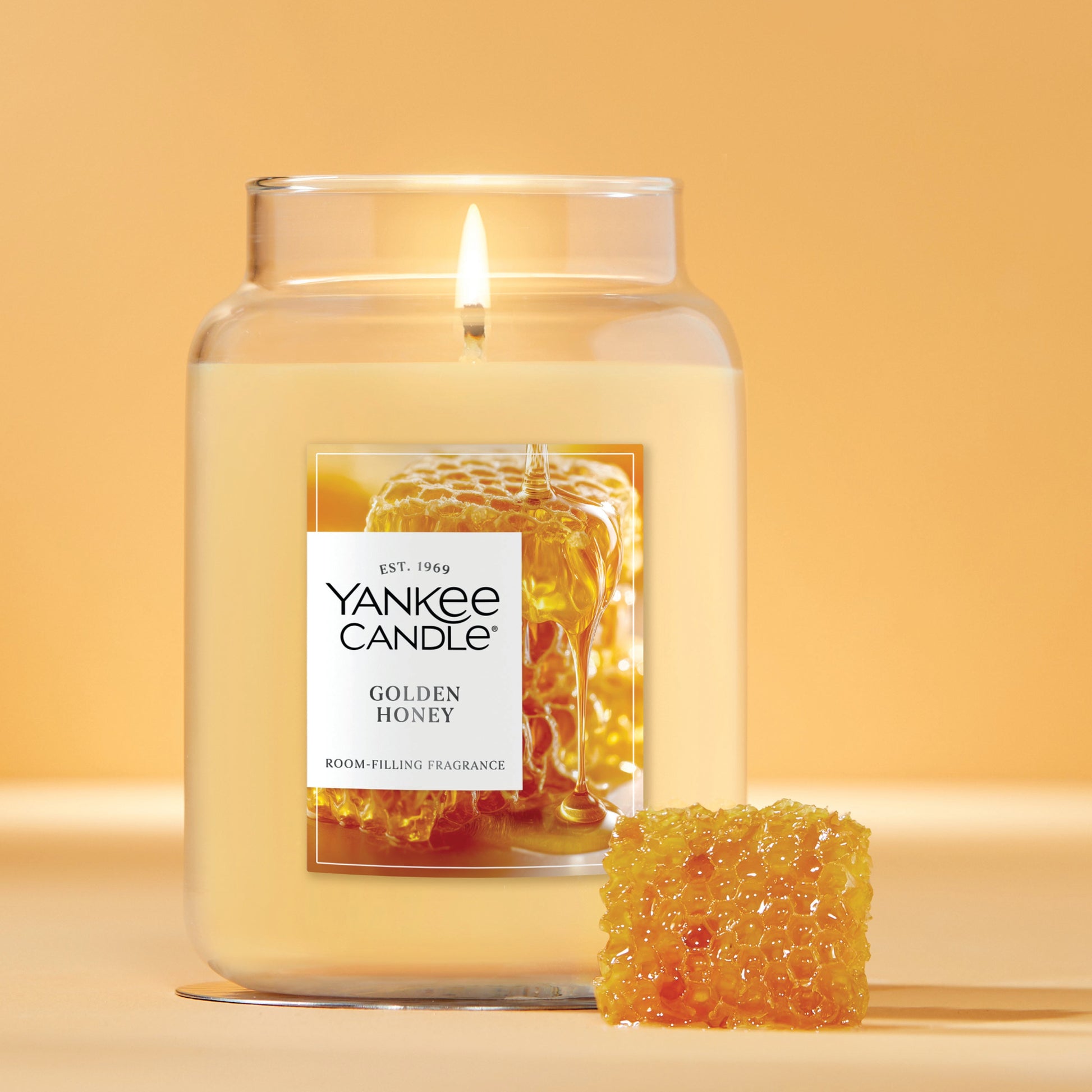 Golden Honey