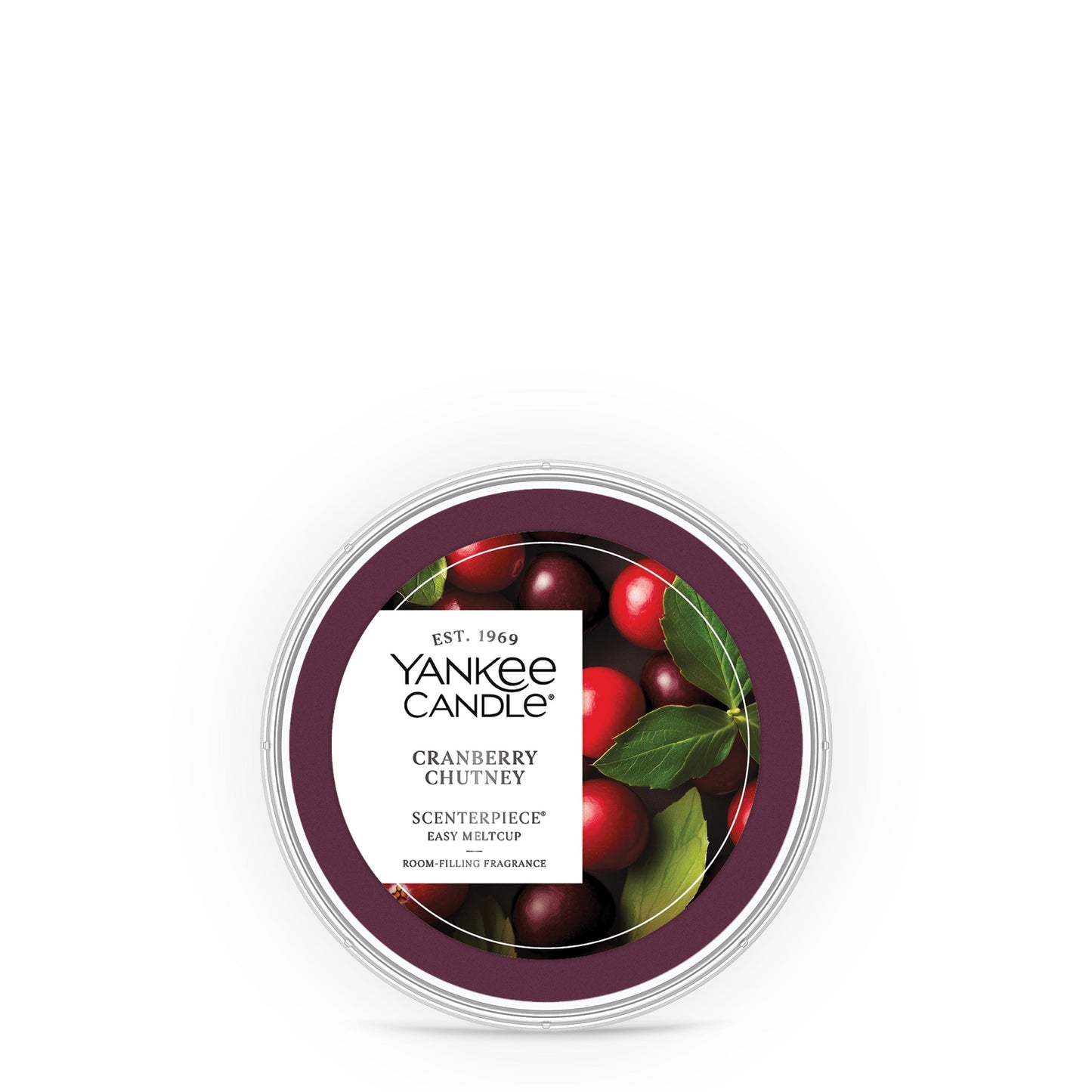 Cranberry Chutney Drop 10-0115