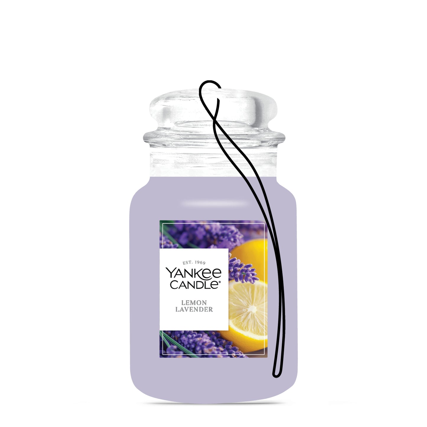 Lemon Lavender