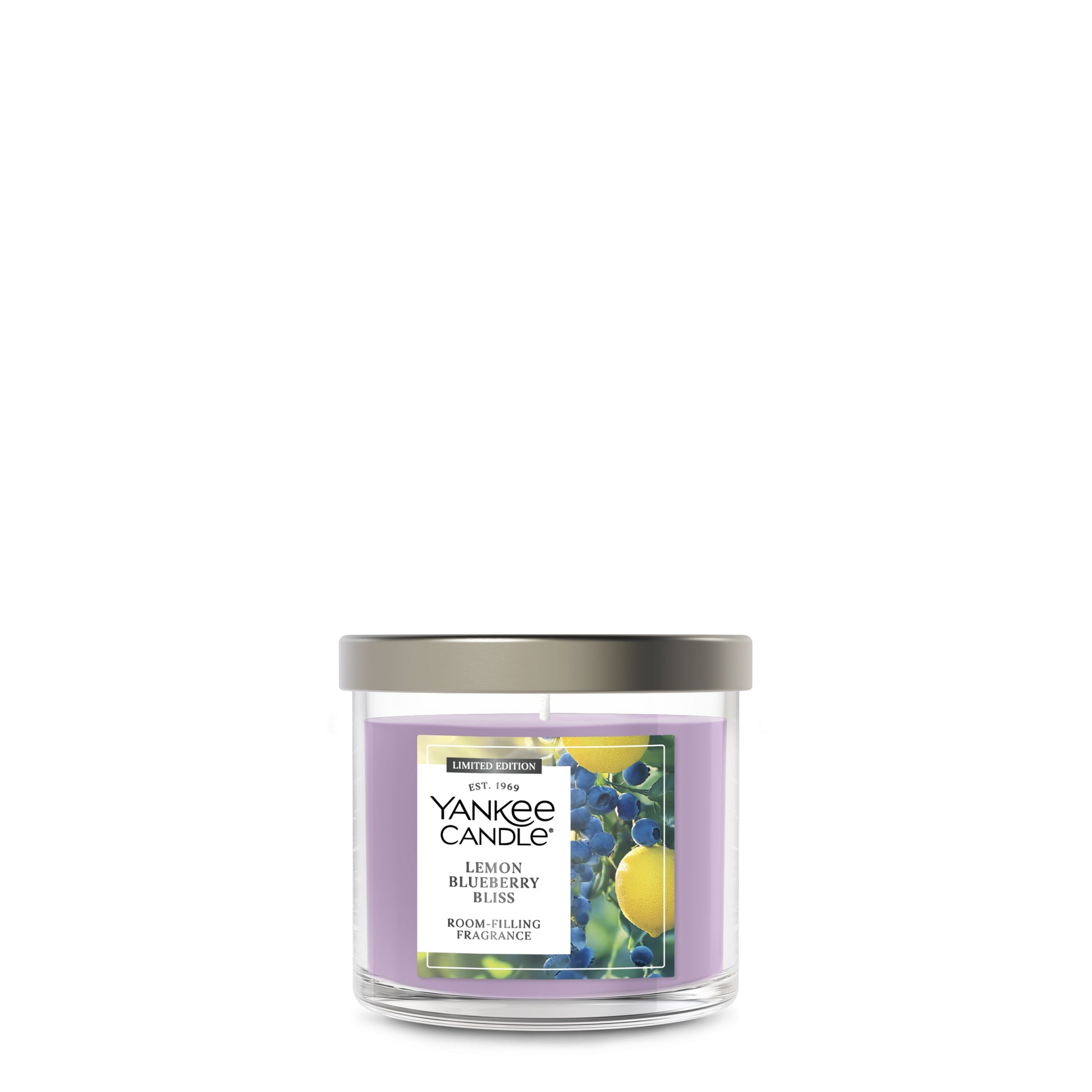 Lemon Blueberry Bliss