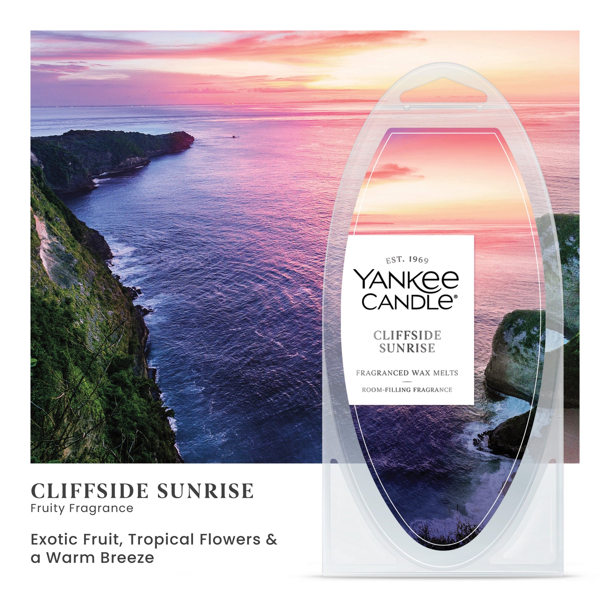 Cliffside Sunrise