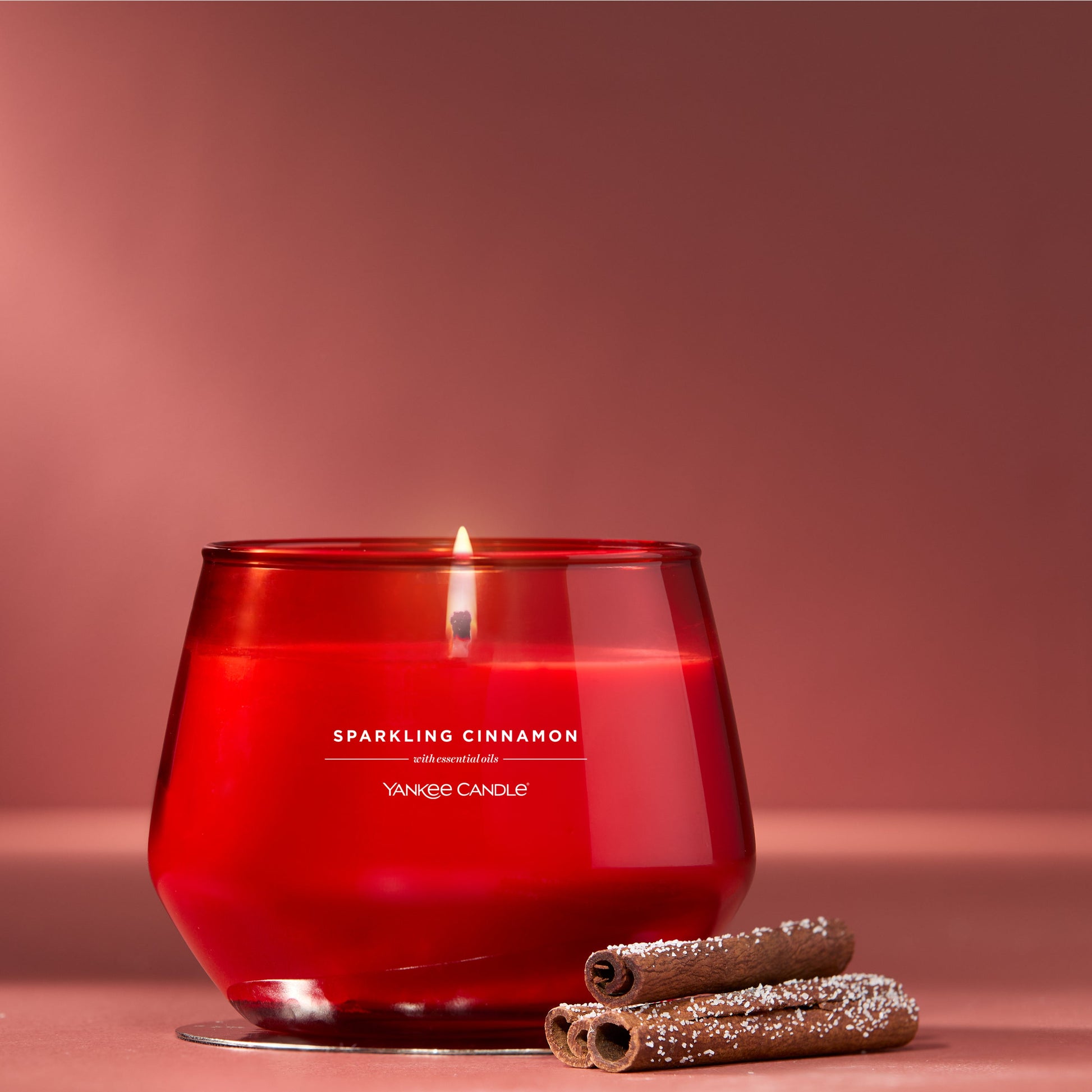 Sparkling Cinnamon