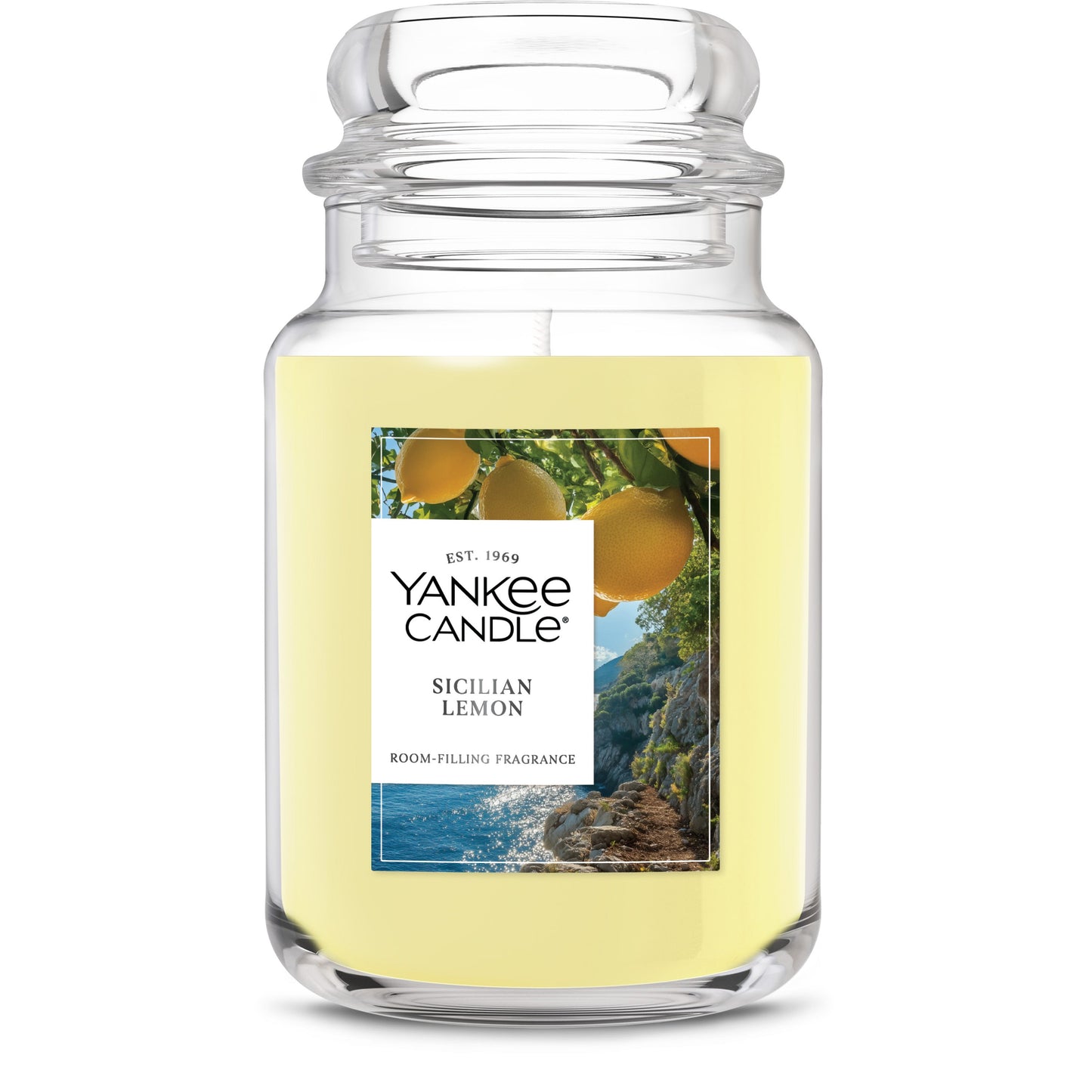Sicilian Lemon Blend 10-0840