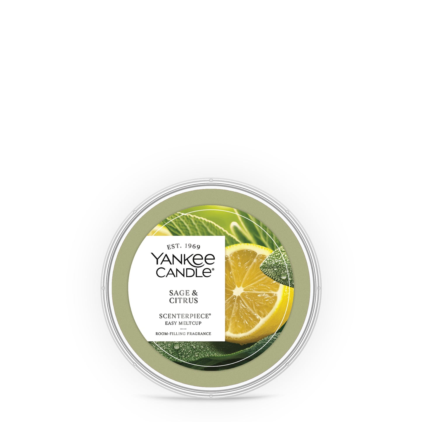 Sage & Citrus Drop 10-0665