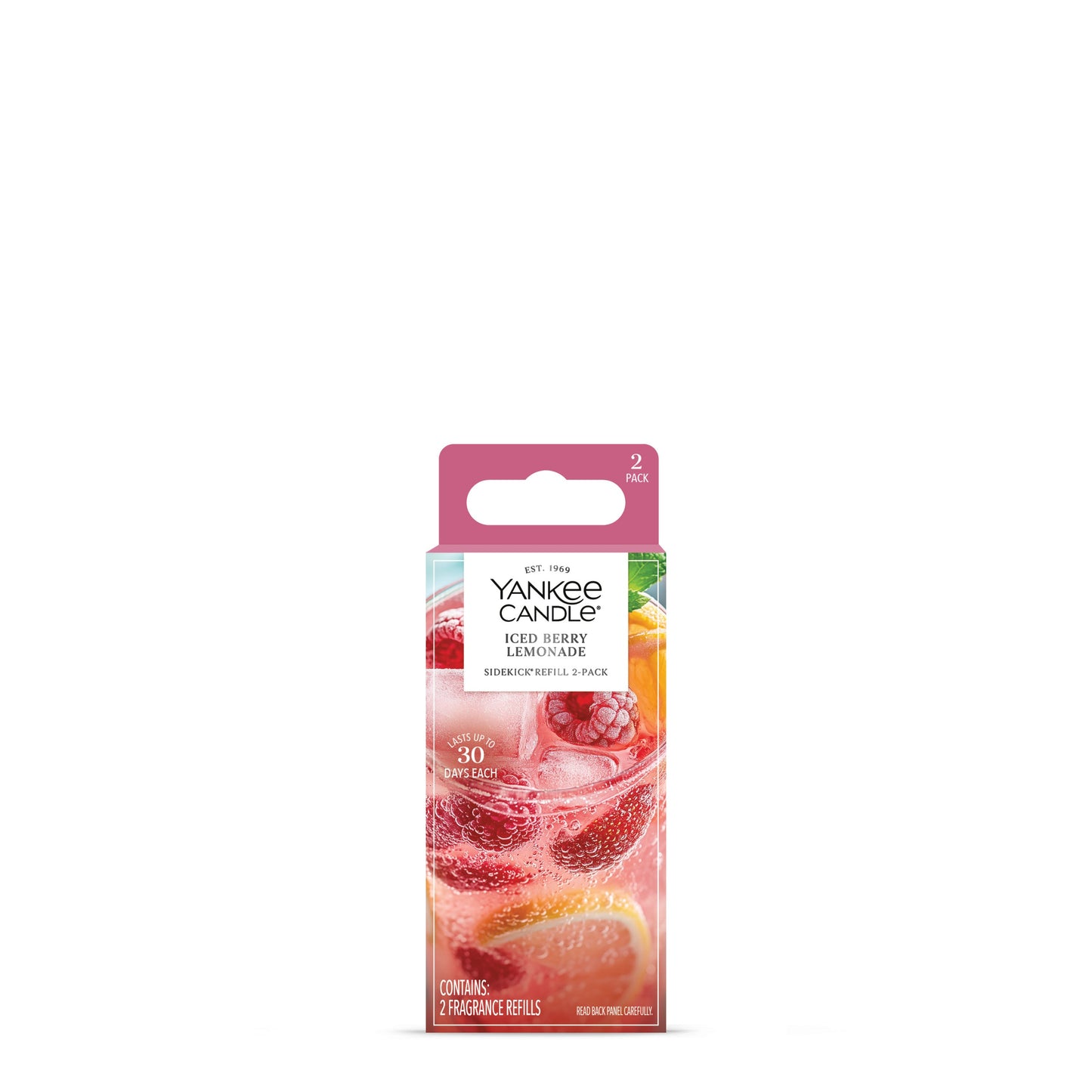 Iced Berry Lemonade Wave 10-0031