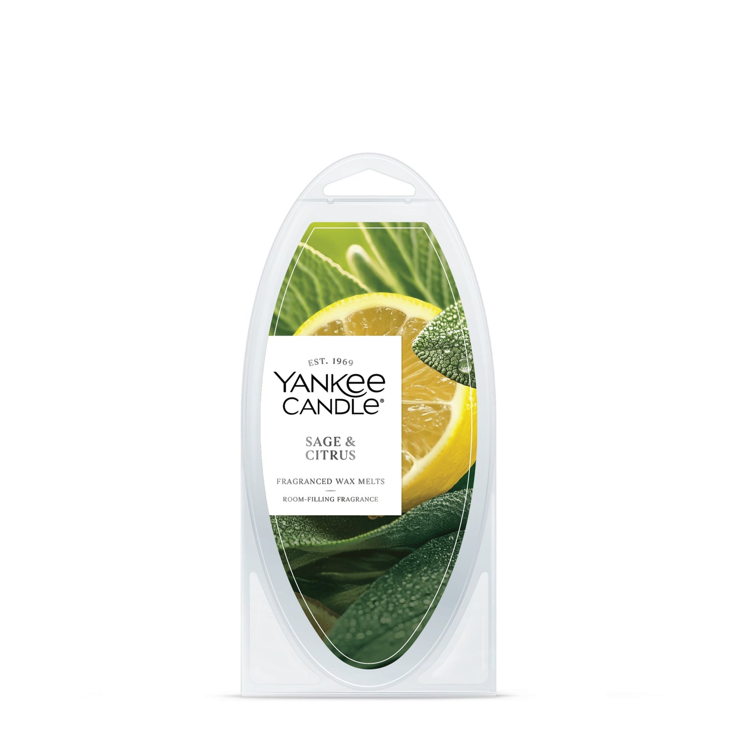 Sage & Citrus Wave 10-0751