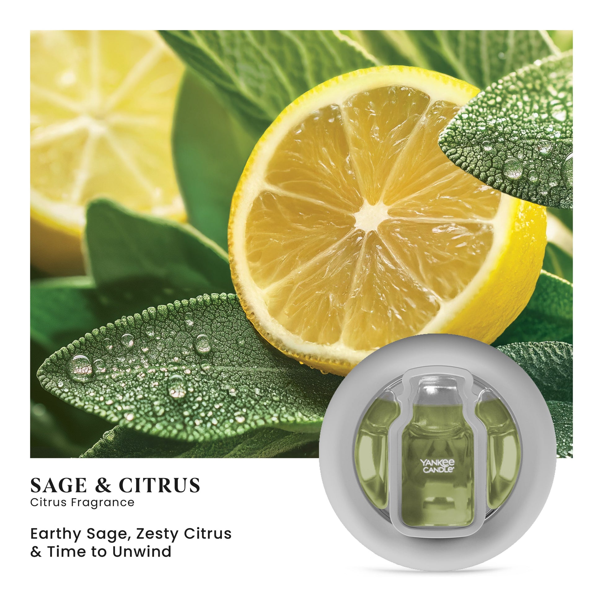 Sage & Citrus