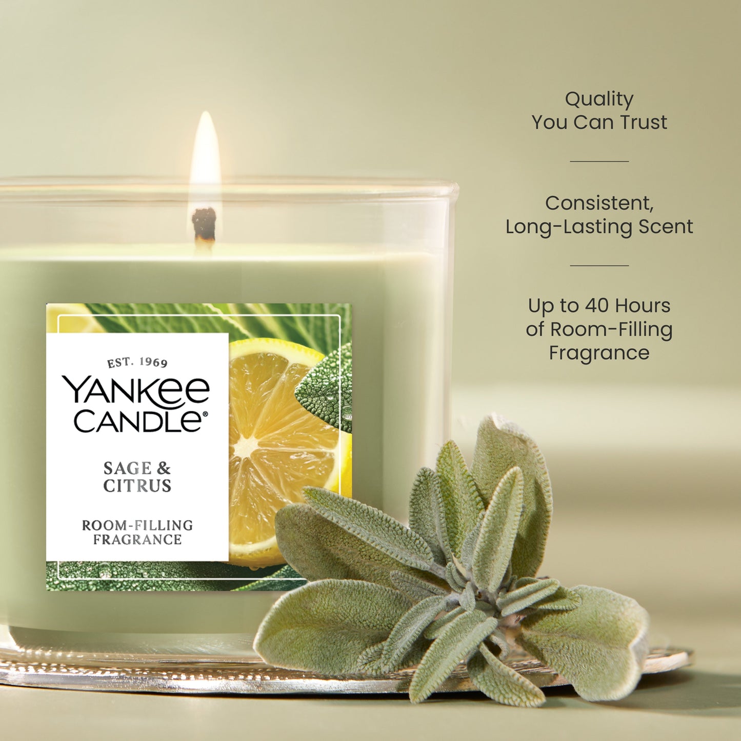 Sage & Citrus