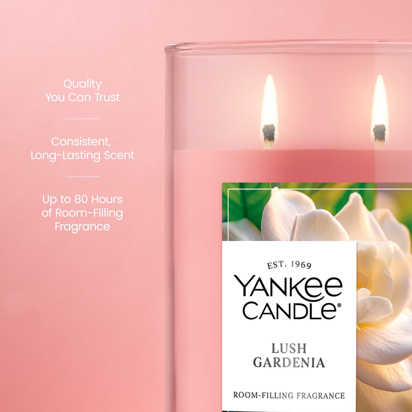 Lush Gardenia