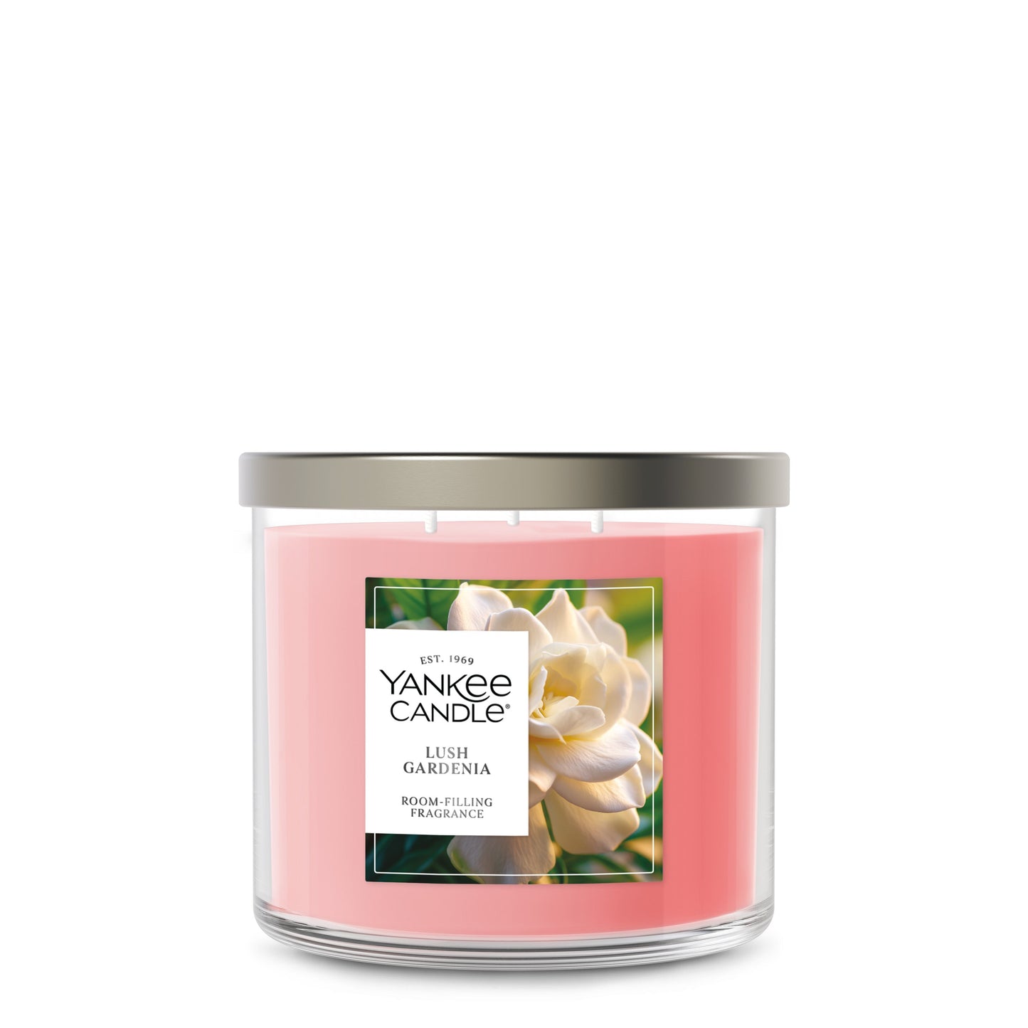 Lush Gardenia Drop 10-0695