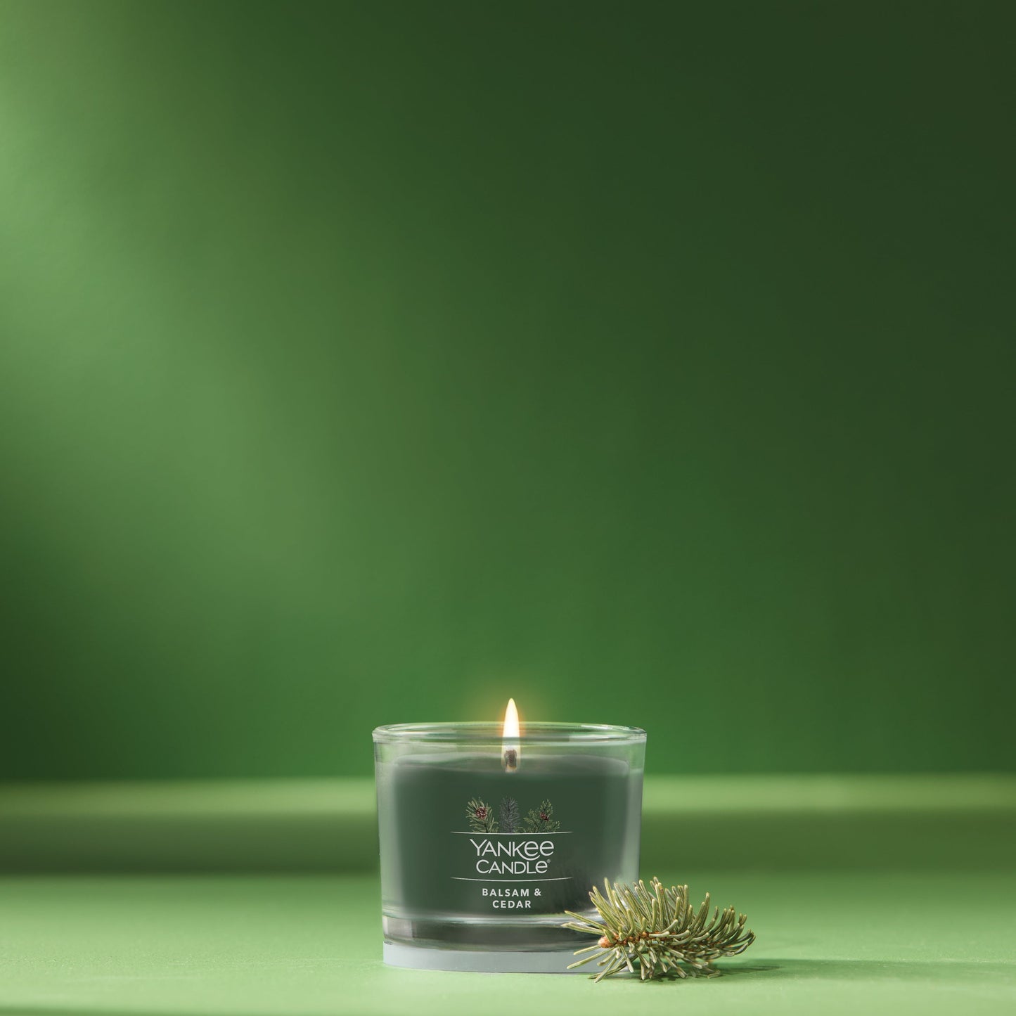 Balsam & Cedar
