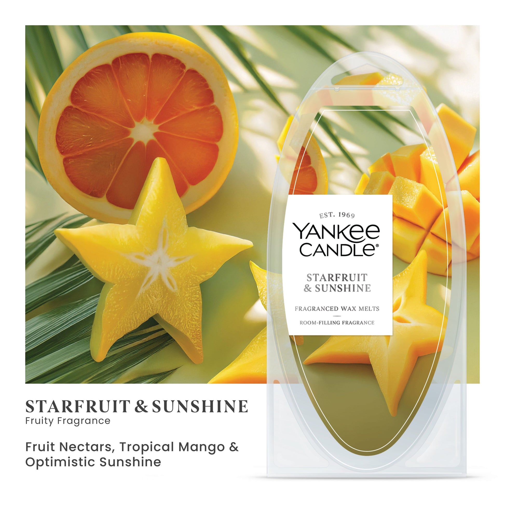 Starfruit & Sunshine