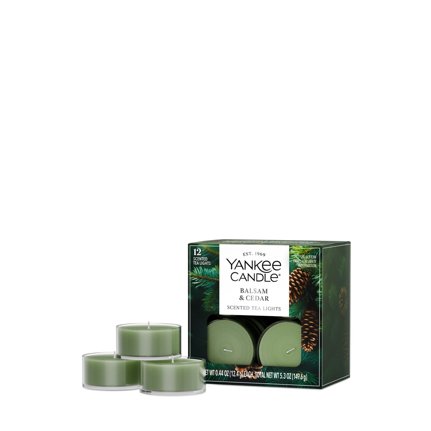 Balsam & Cedar Blend 10-0110