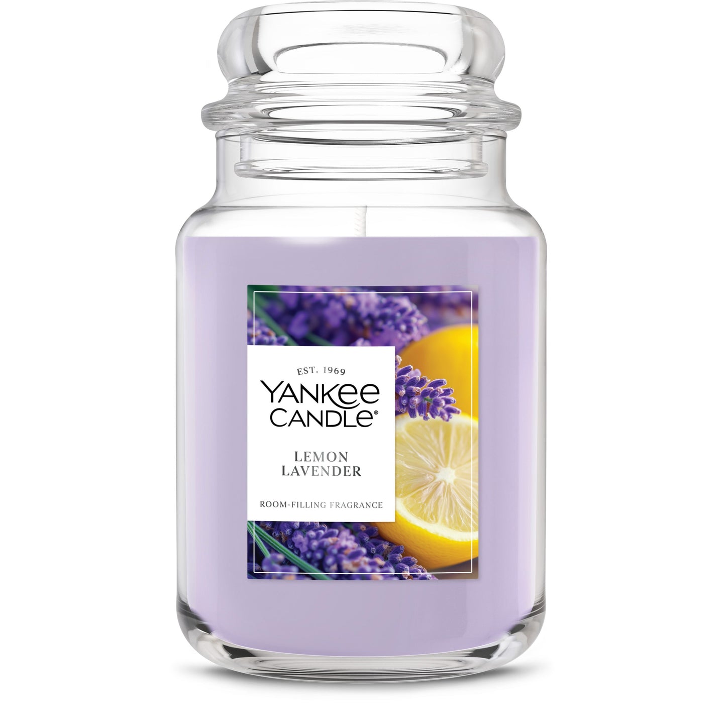 Lemon Lavender Wave 10-0011