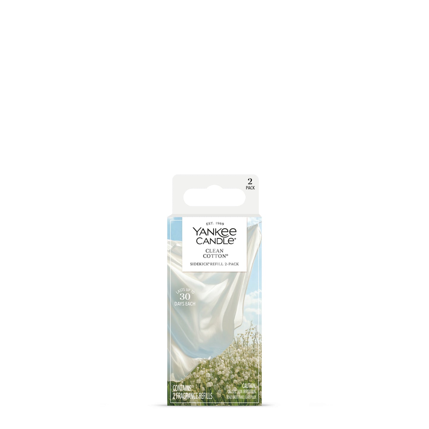 Clean Cotton® Daily 10-0218