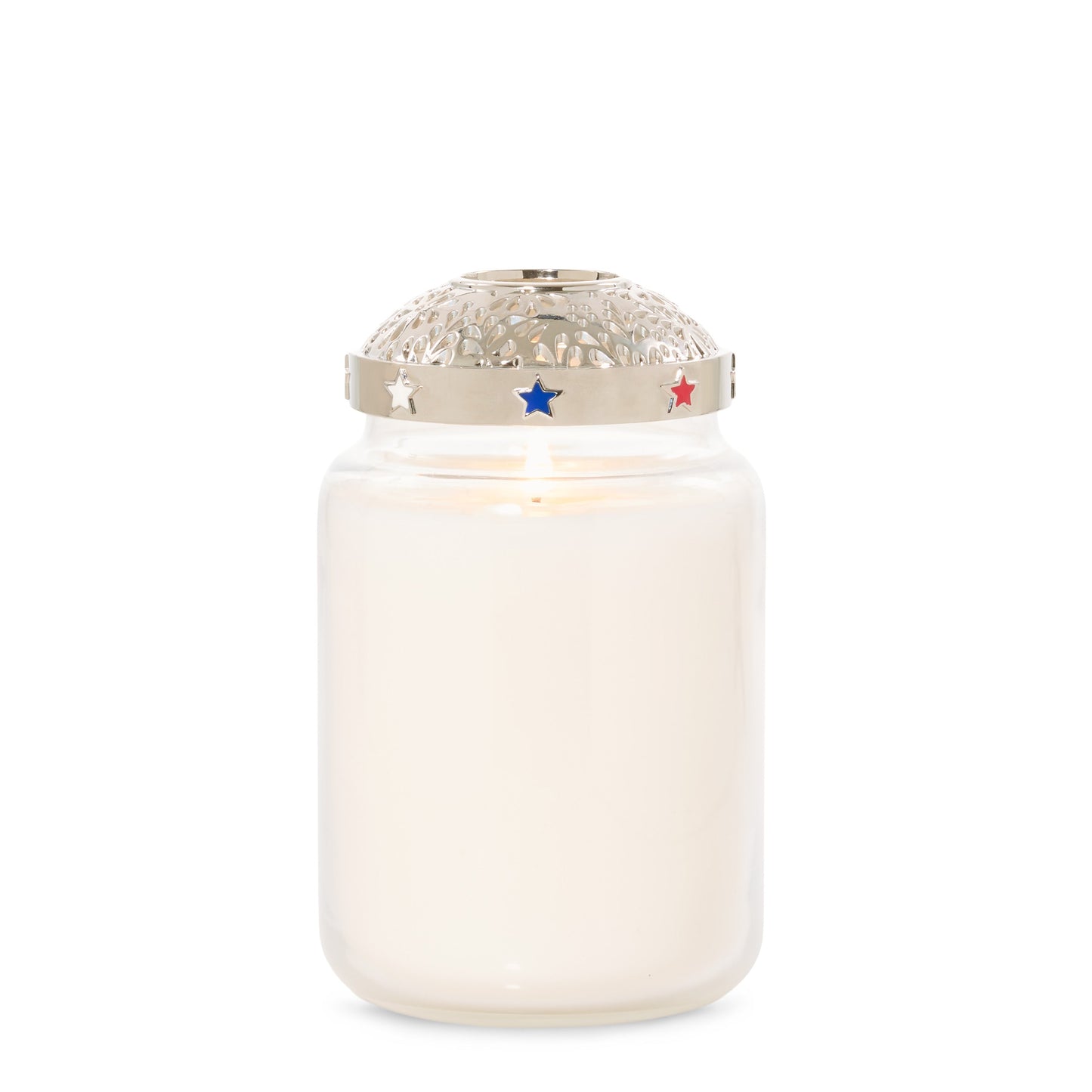 Happy Birthday, America! Illuma-Lid® Jar Candle Topper
