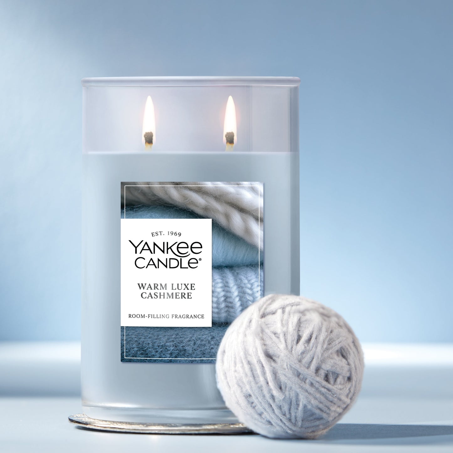 Warm Luxe Cashmere
