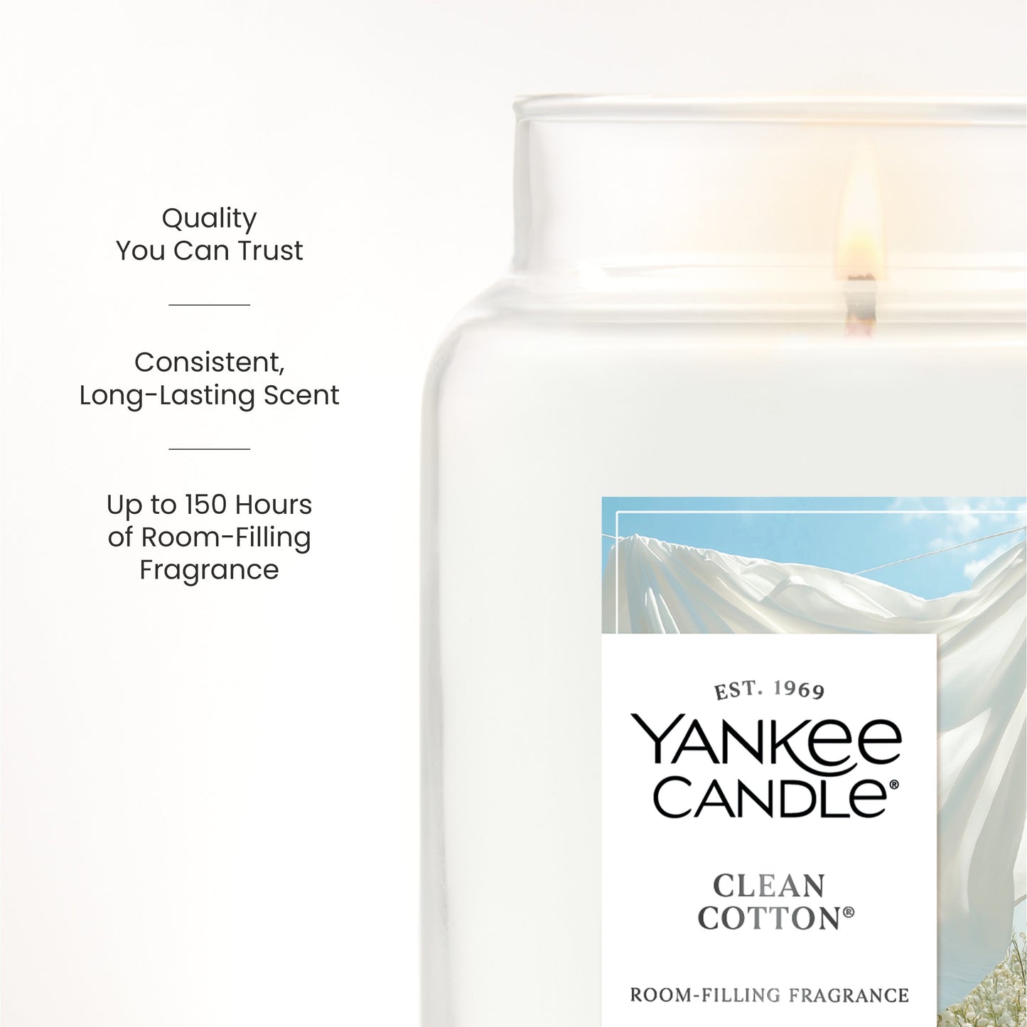 Clean Cotton®