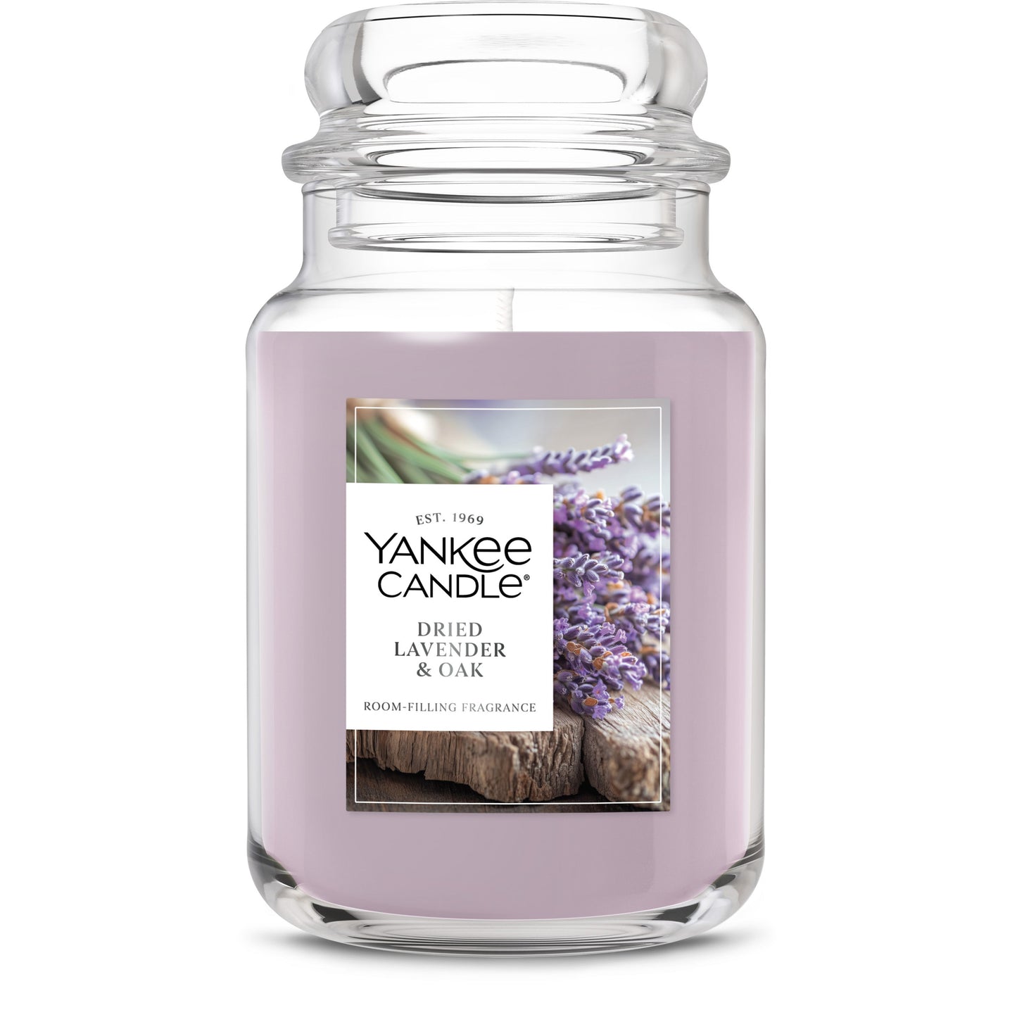 Dried Lavender & Oak Daily 10-0548