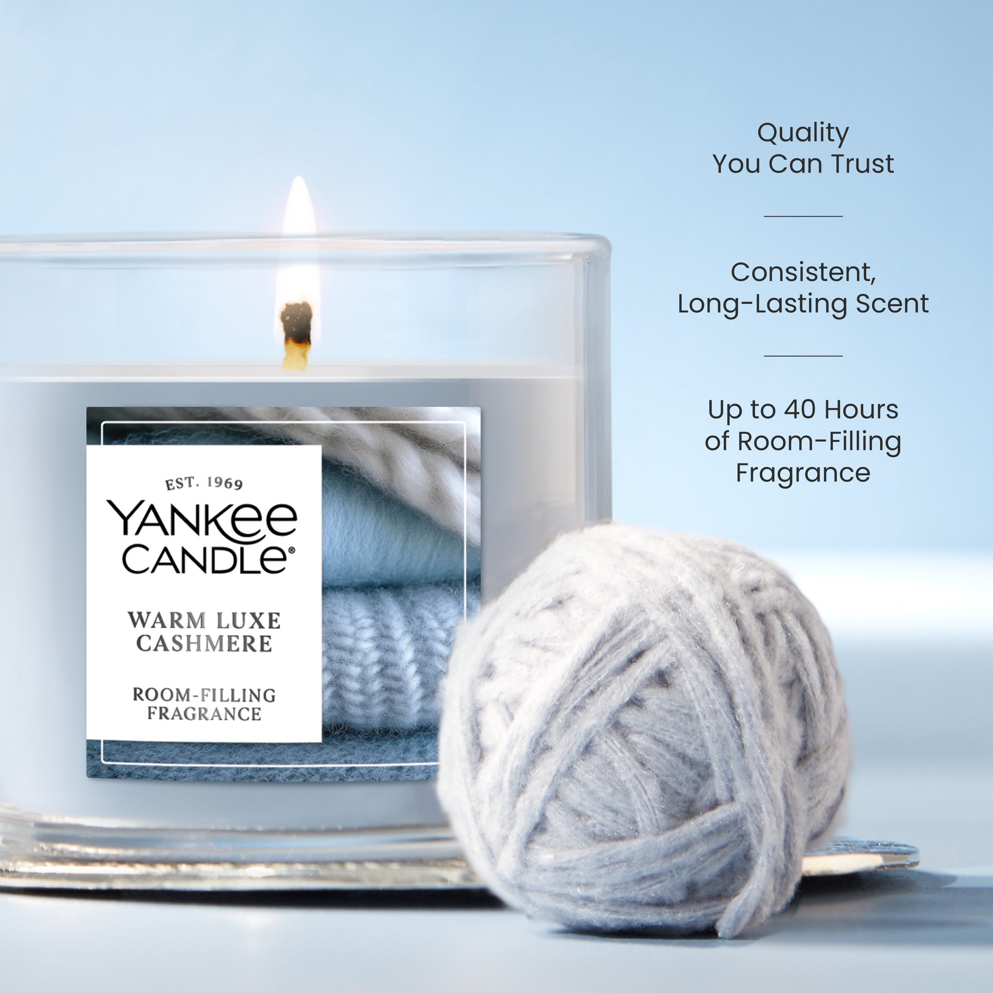 Warm Luxe Cashmere