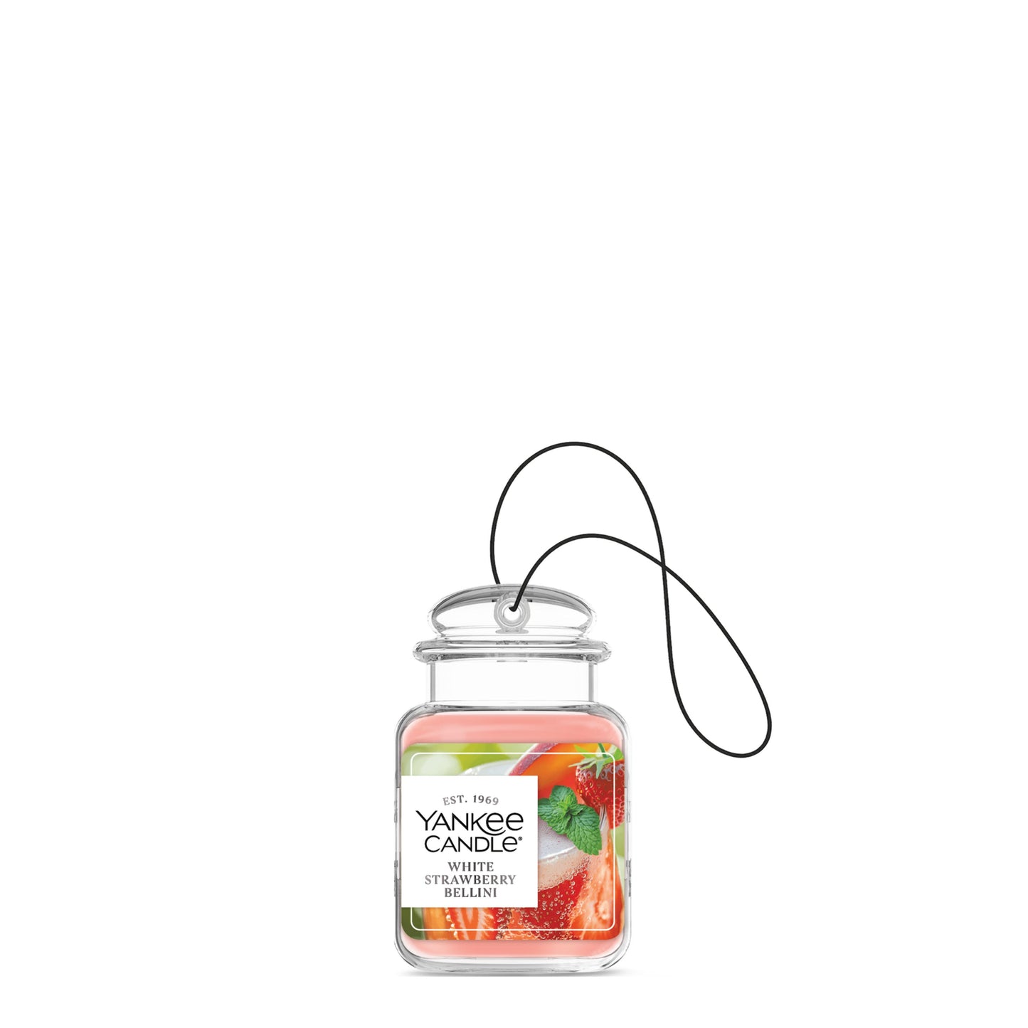 White Strawberry Bellini Select 10-0444