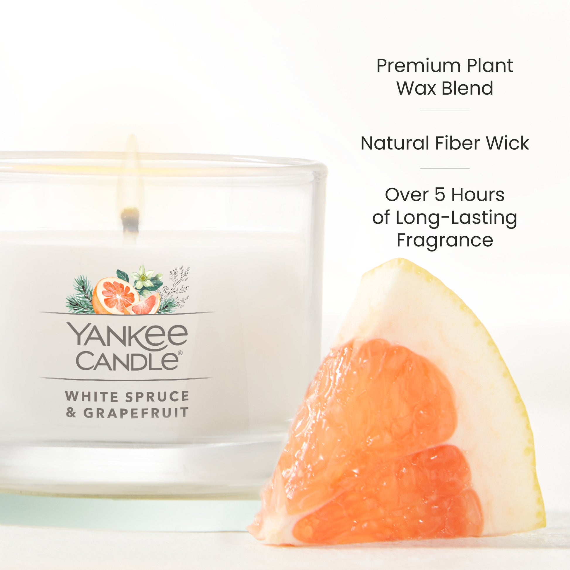 White Spruce & Grapefruit