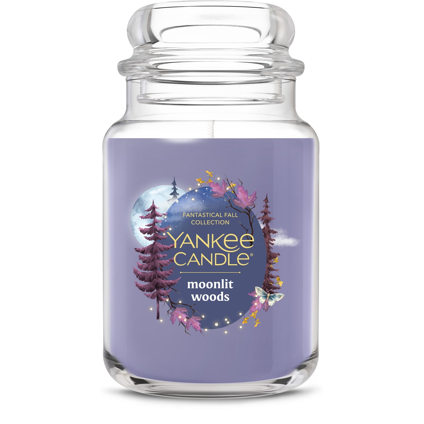 Moonlit Woods Drop 10-0345