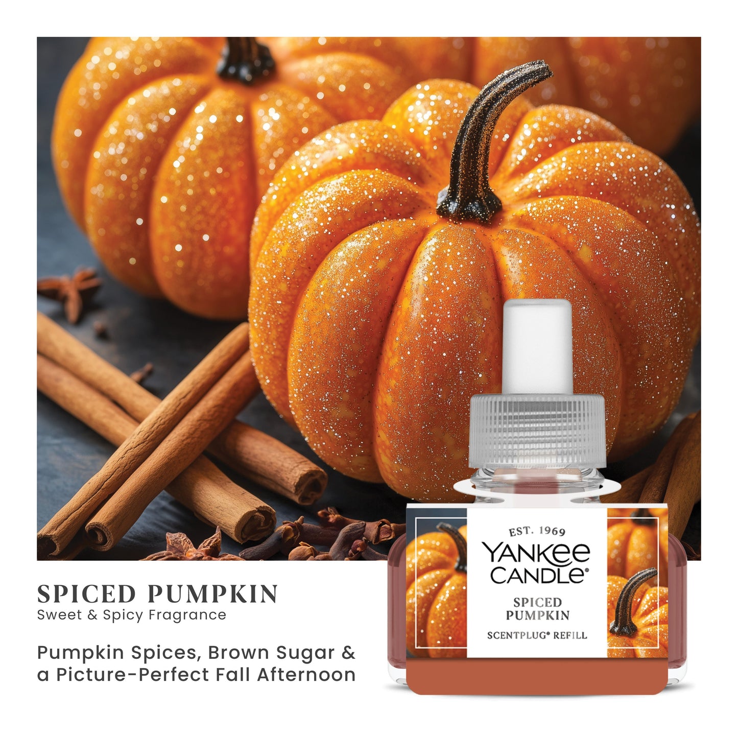 Spiced Pumpkin