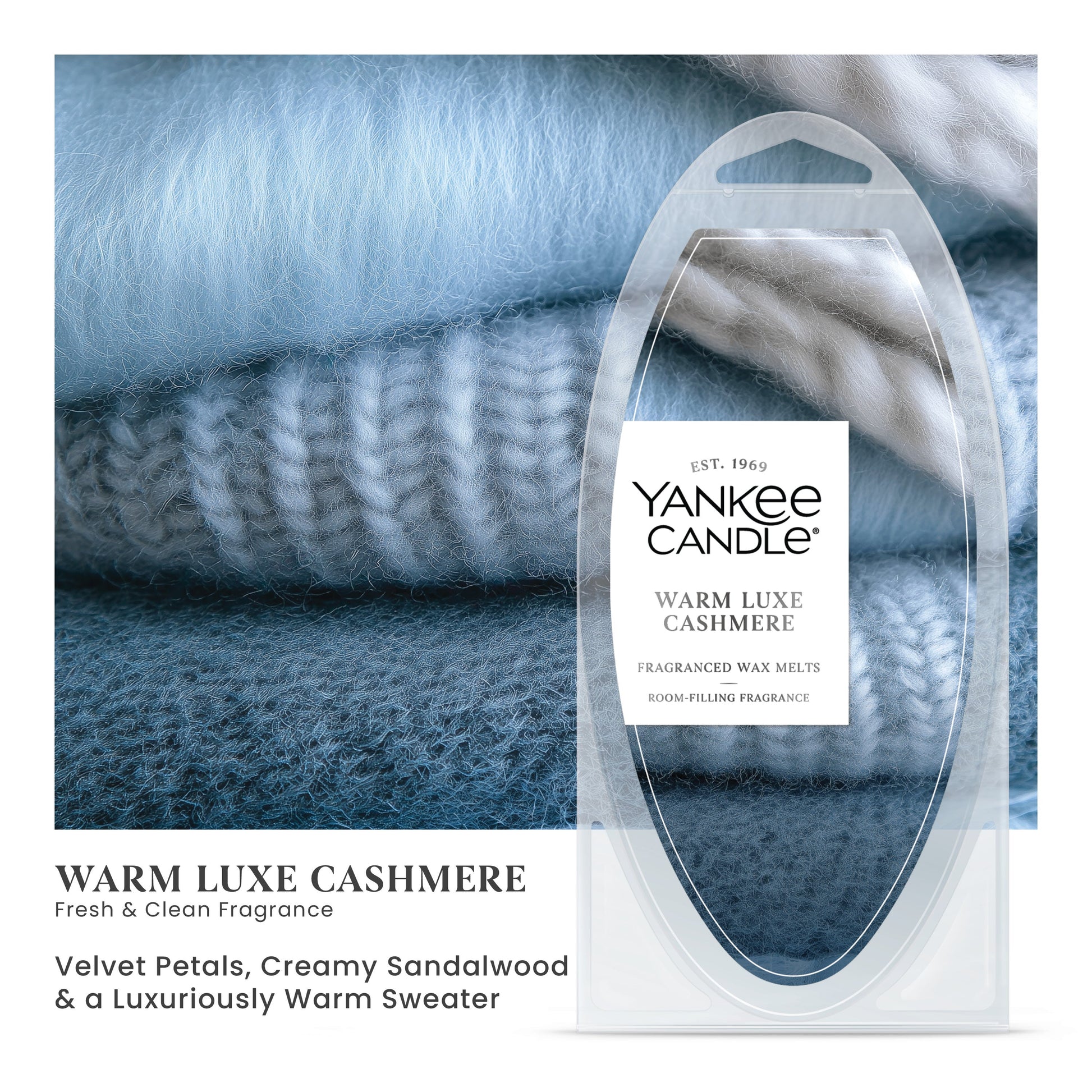 Warm Luxe Cashmere